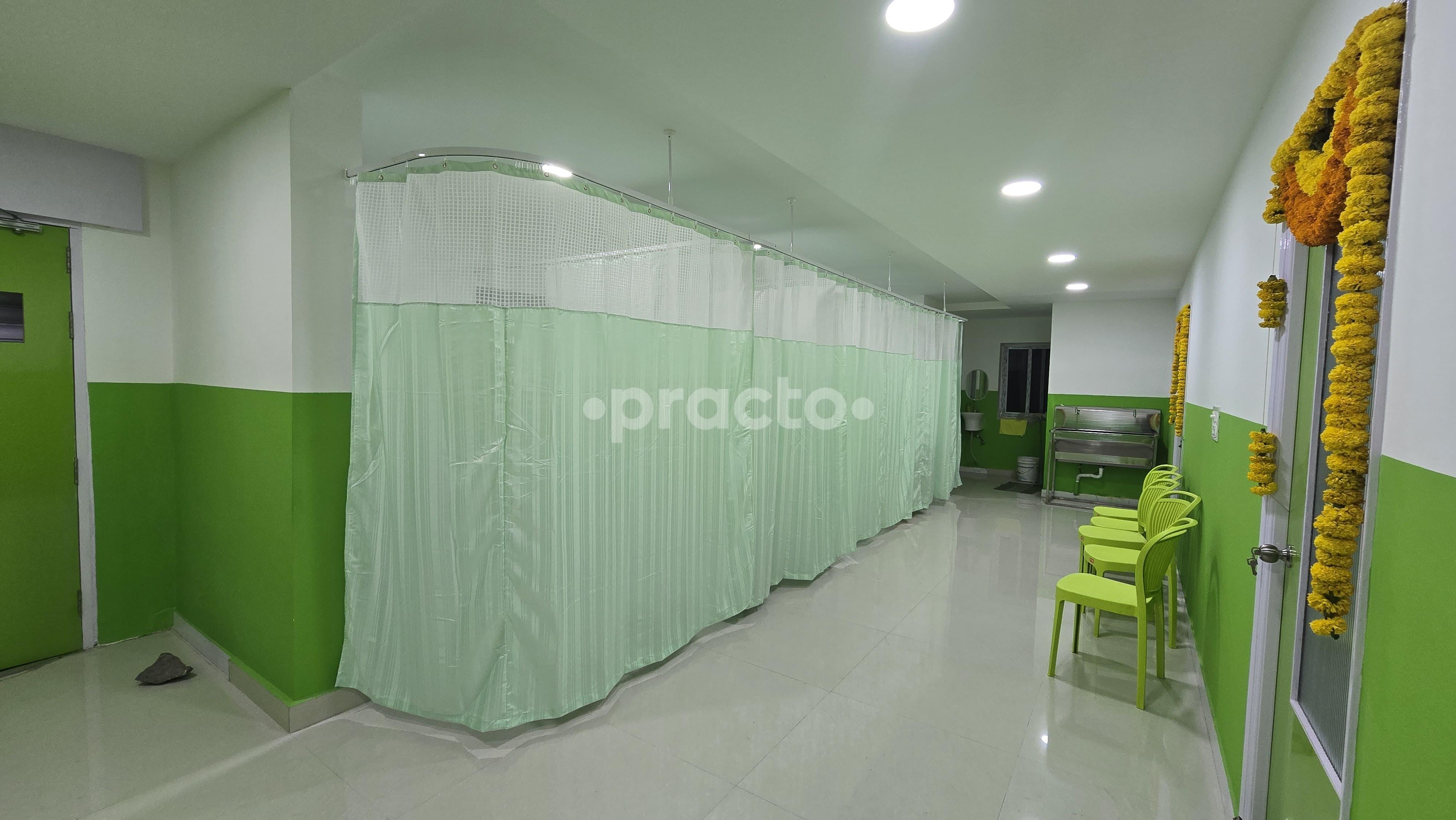 General Ward Room at Nexgen Hospital Bachupally Hyderabad