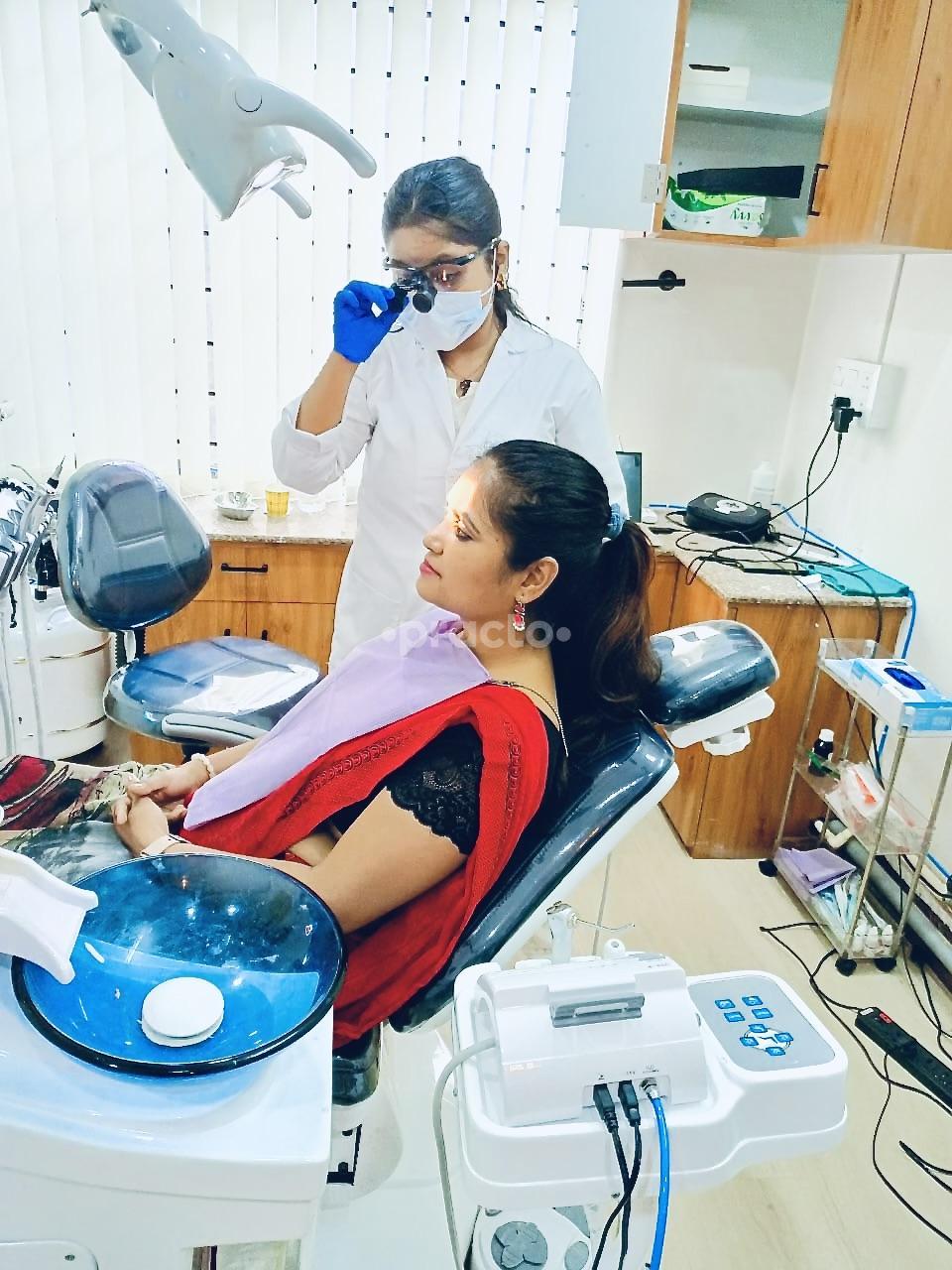 Equipment Area at Groove Dental Care and Implant Centre Hengrabari Guwahati