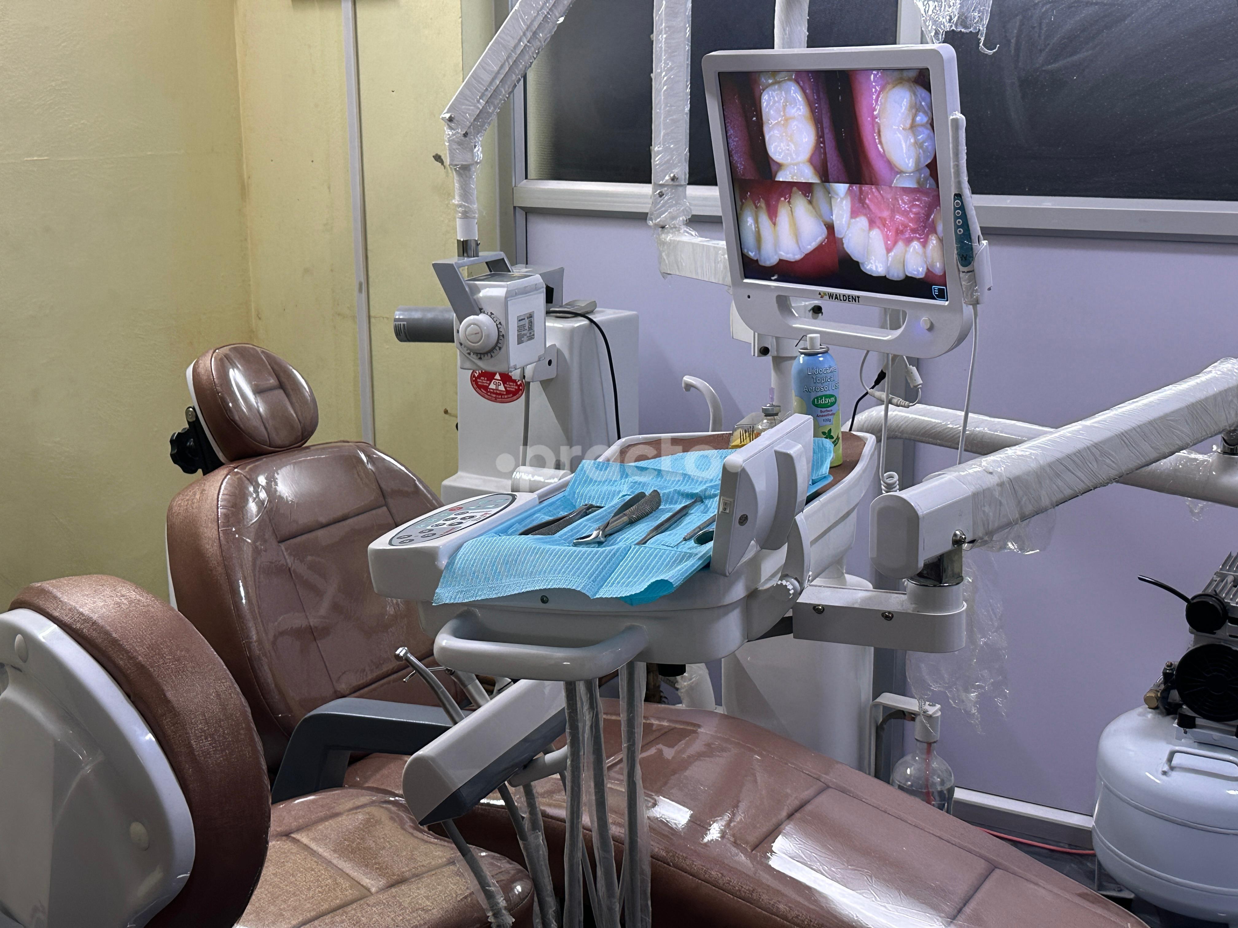 Operation Room at Dr Praveen's Xpert Dental Care Velachery Chennai
