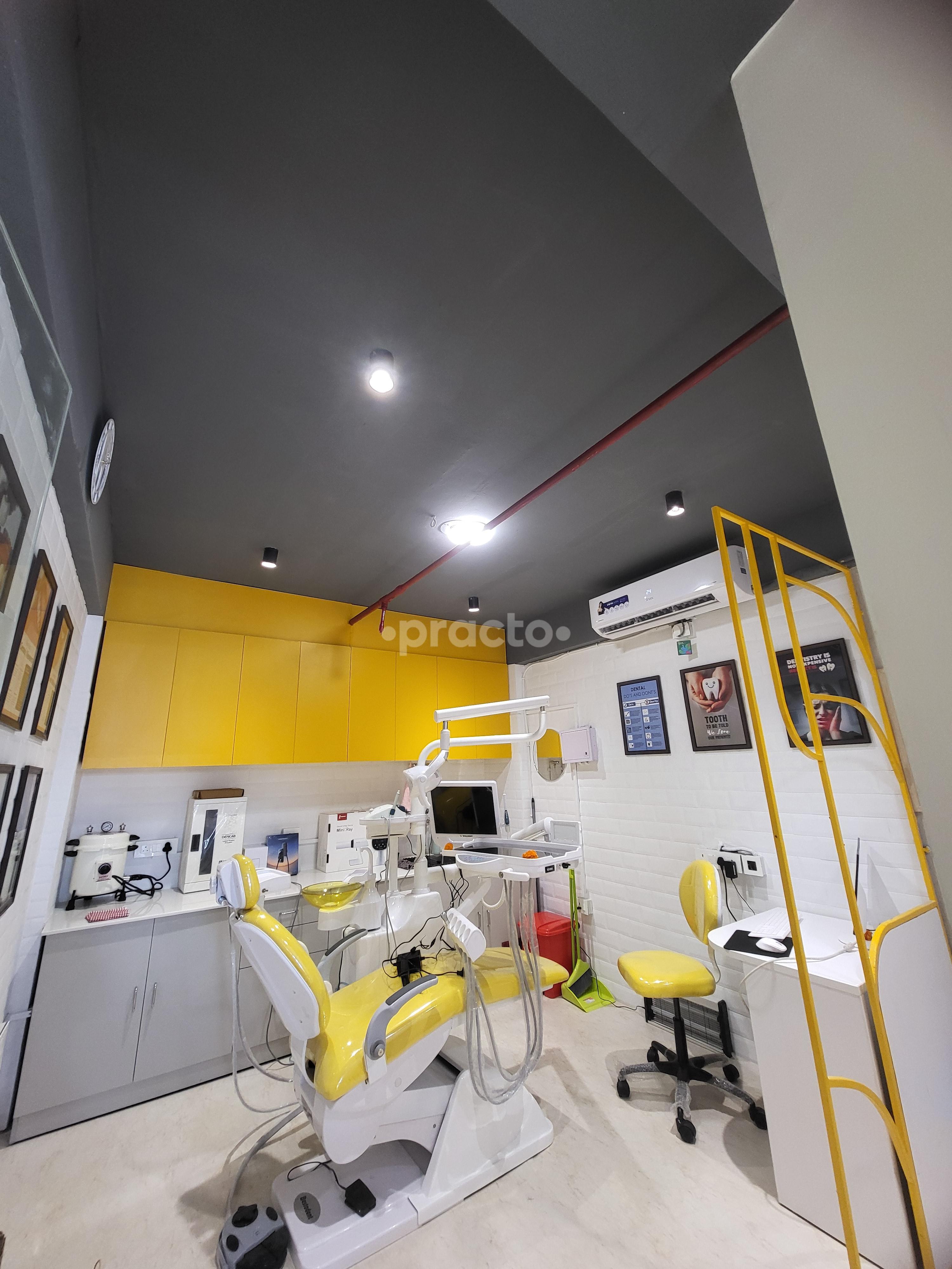 All OPD departments at Dr. Yamini's Dental Studio Sector 137 Noida