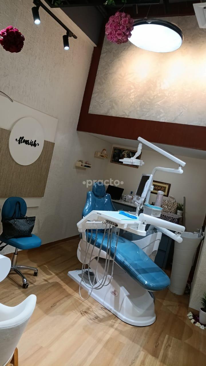 Consultation Room at Ffigurati Dental Clinic Nerul Navi Mumbai