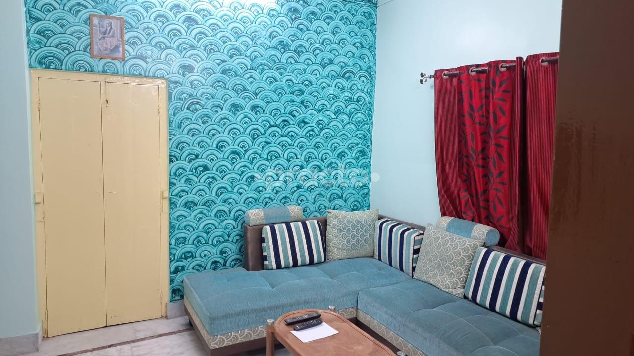 Waiting Area at Crown Dental Sree Colony Kolkata