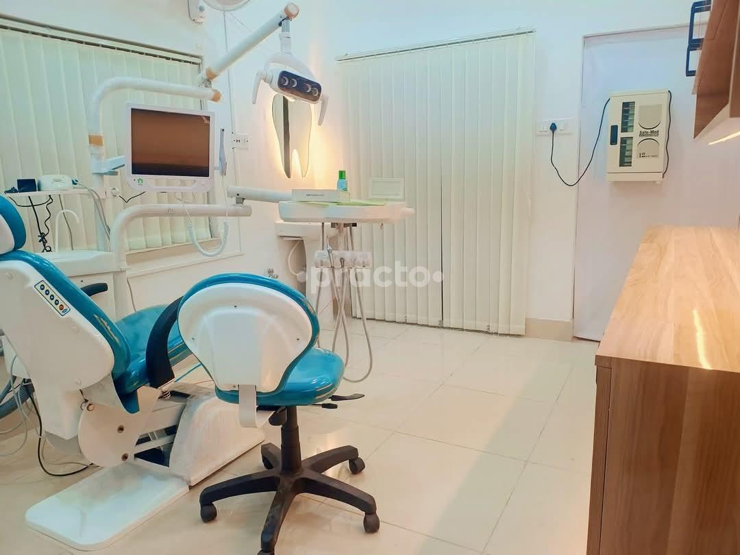 Equipment Area at Dr. Nandy's Ortho-Dentocare Ganguly Bagan Kolkata