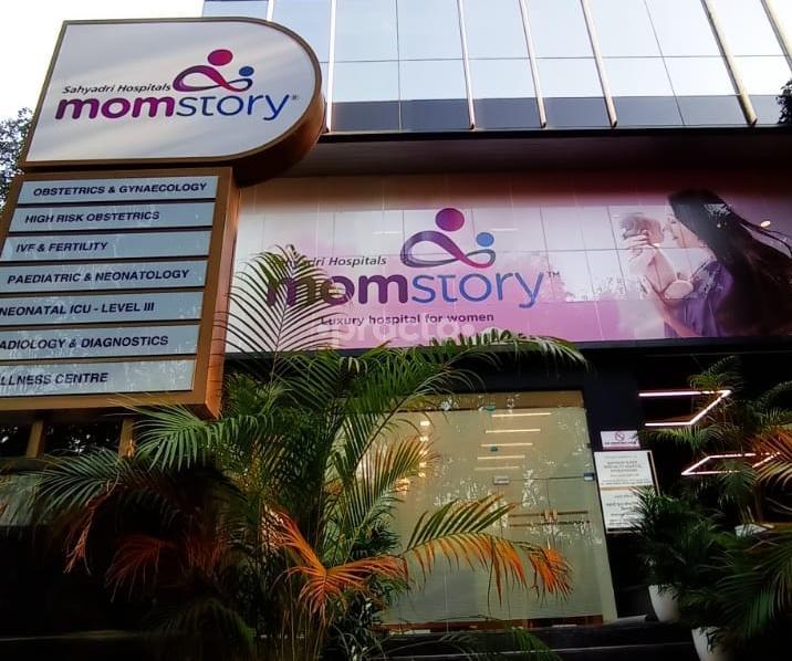 Sahyadri Hospital MomStory Shivajinagar Pune