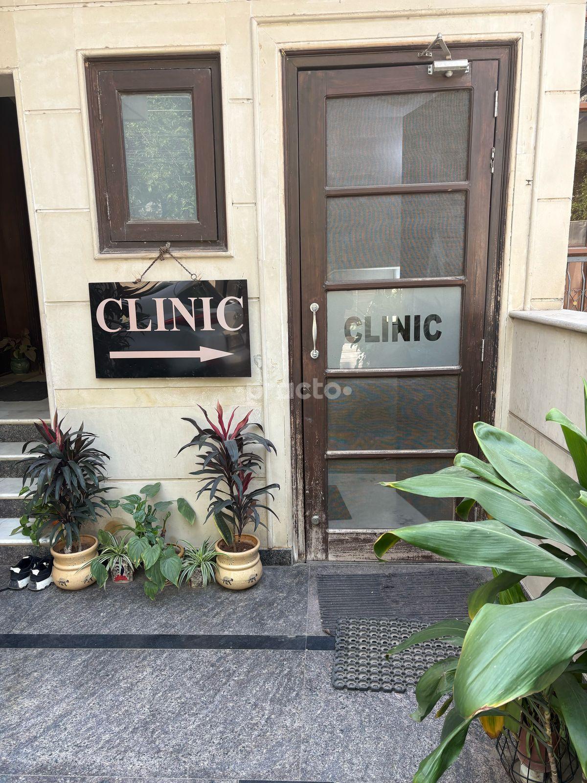 Outside Area at J S PHYSIOCARE Gurgaon Sector 56 Gurgaon