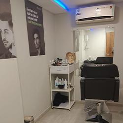 Waiting Area at Berkowits Hair & Skin Clinic Wakad Pune