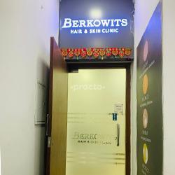 Outside Area at Berkowits Dwarka Delhi