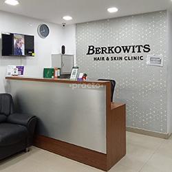 Reception Area at Berkowits - Whitefield Whitefield Bangalore