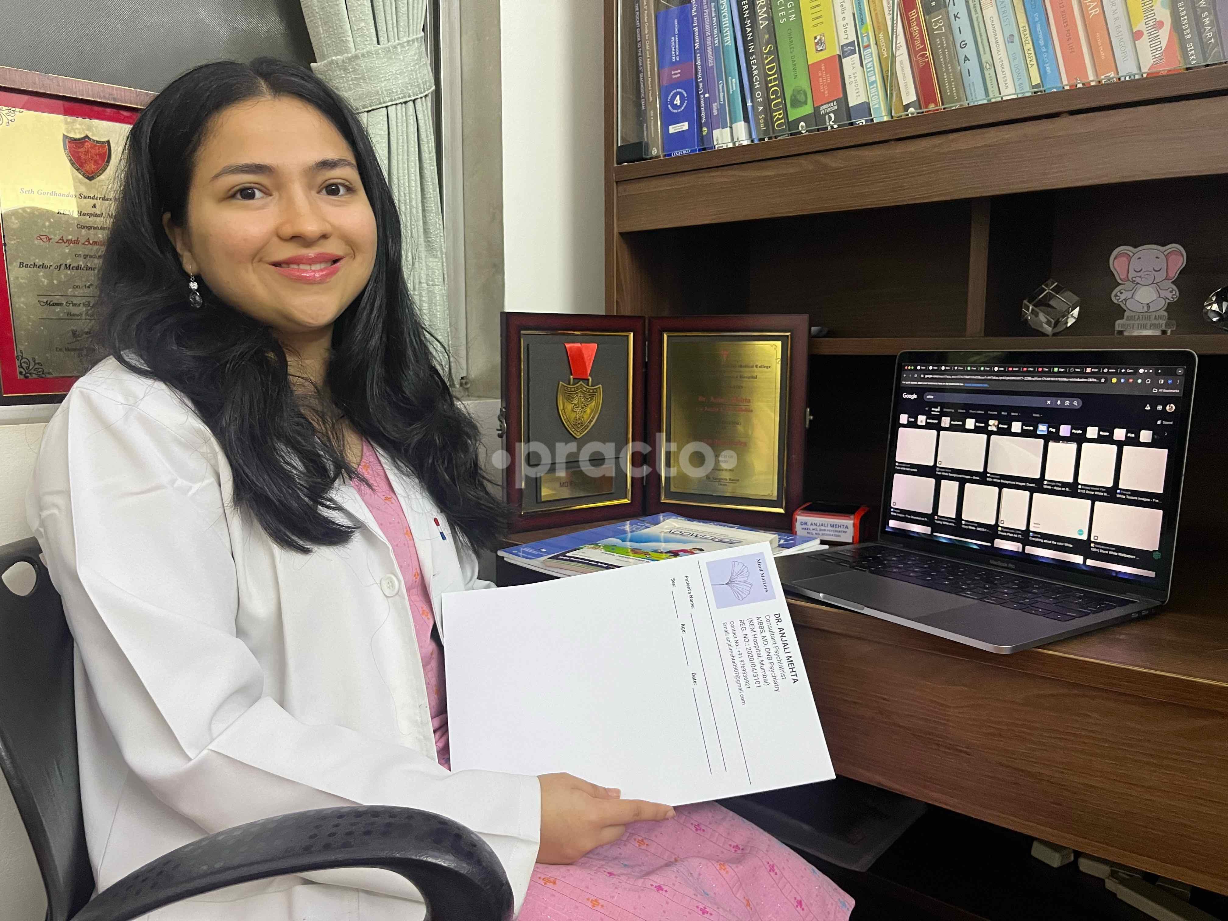 Mannmaya Clinic Vileparle Mumbai