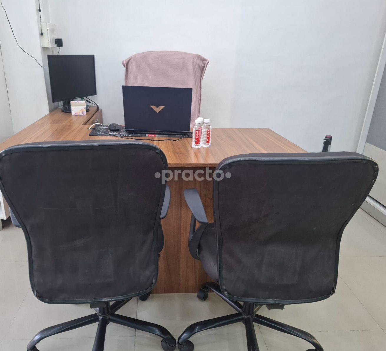 Consultation Room at Mindly Punawale Pune