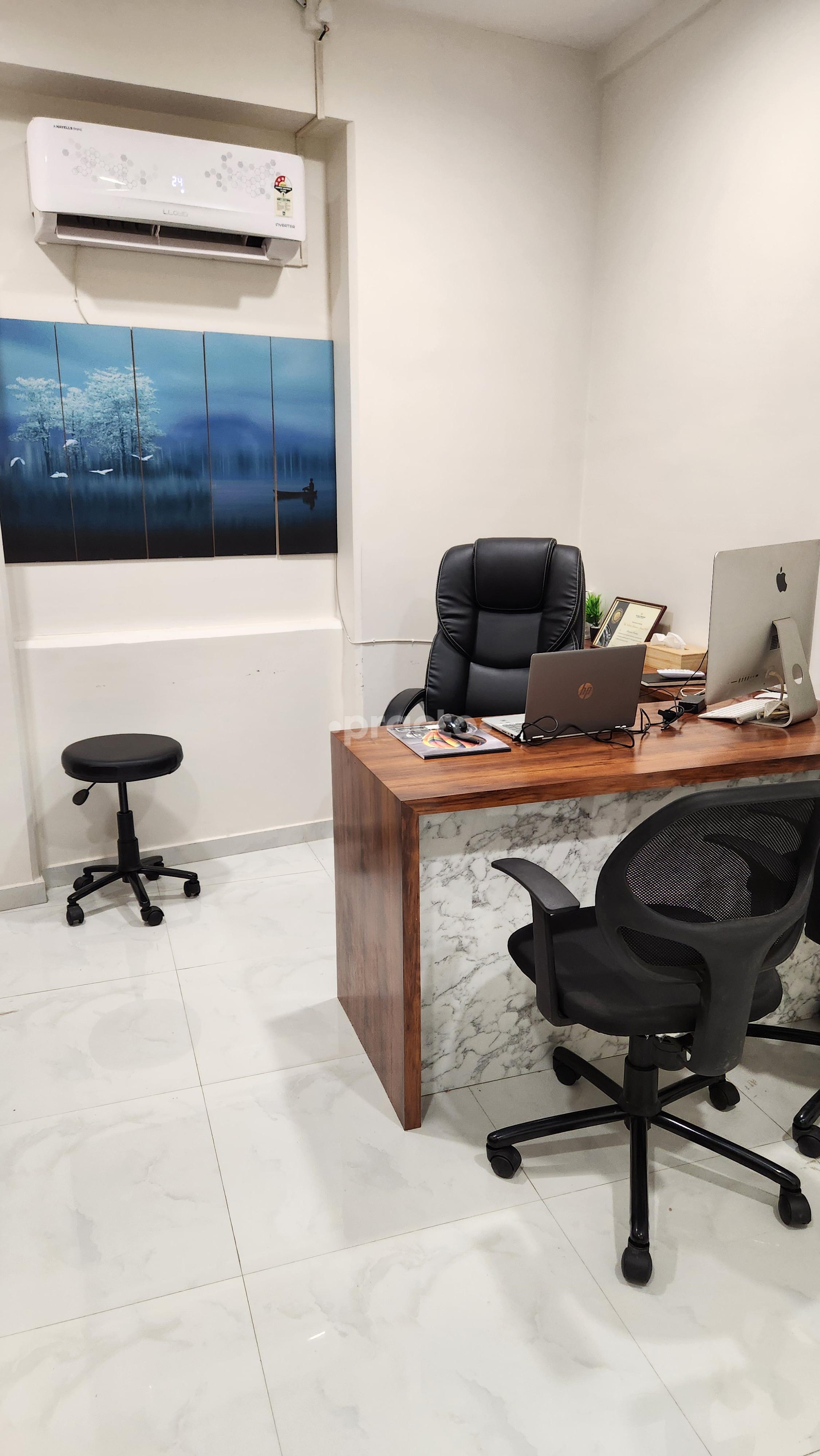 Consultation Room at Matunga Polyclinic Matunga East Mumbai