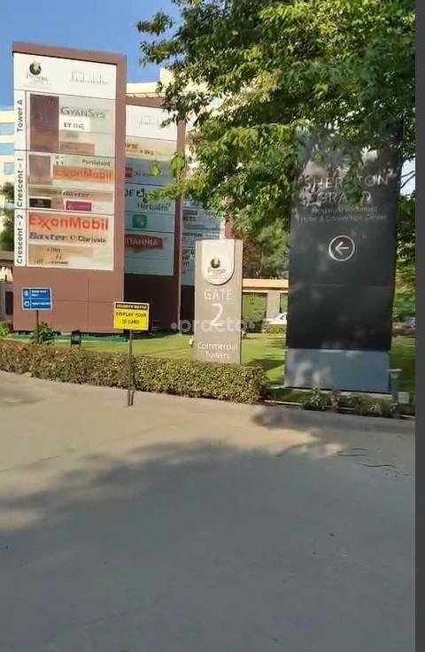 Outside Area at The Holistic Way Whitefield Bangalore