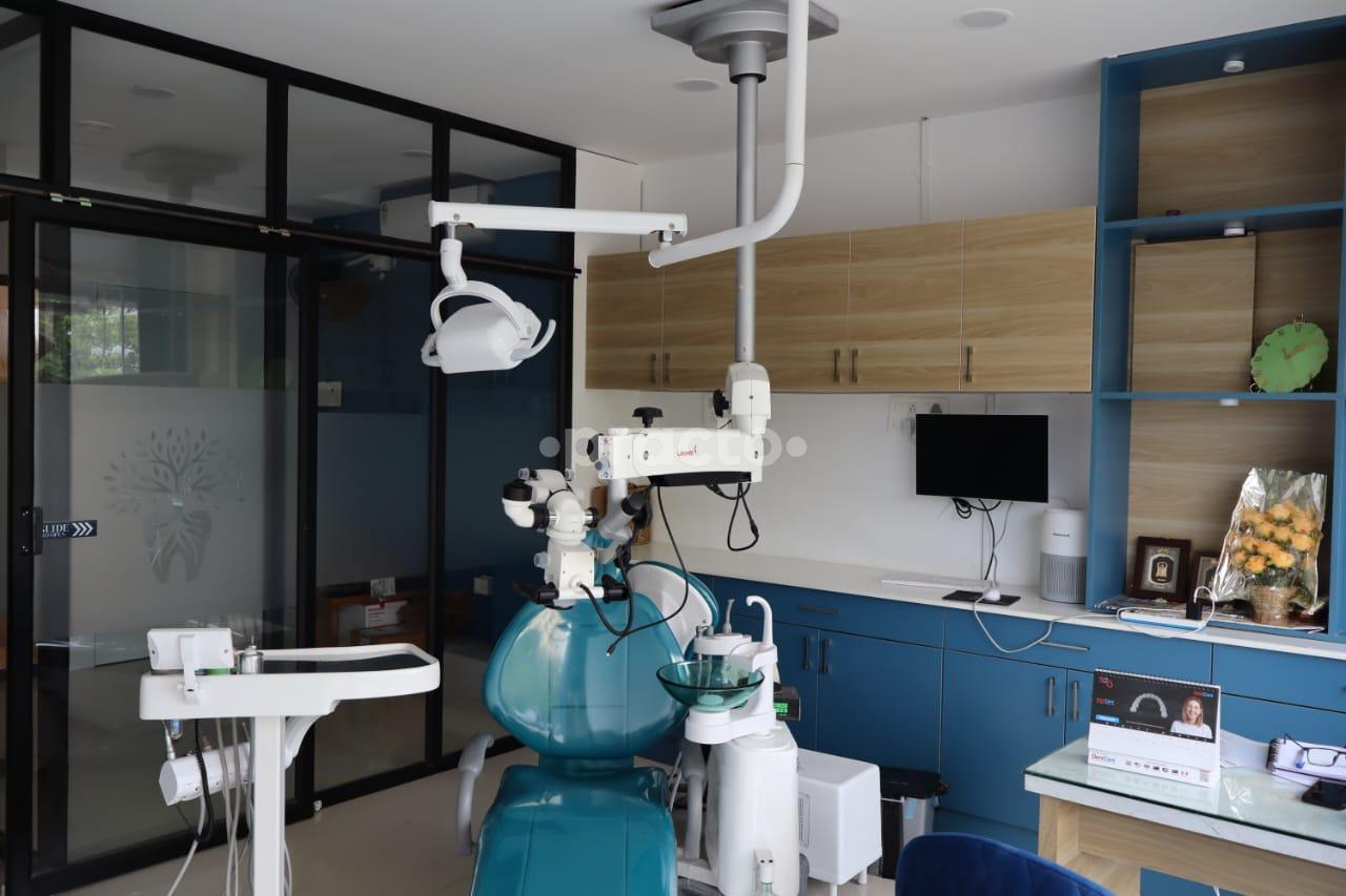 Equipment Area at Madras Microdentistry OMR Chennai