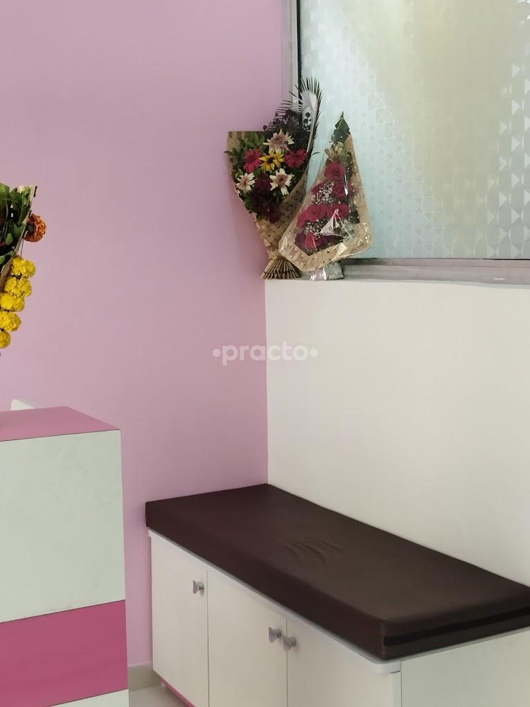 Equipment Area at Ivy Maternity and Gynecology Clinic Pimple Saudagar Pune