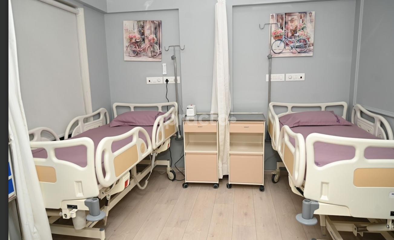 OPD/Ward at Spenta Women's Care Clinic  Malad West Mumbai