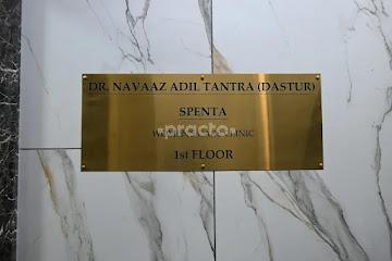 Doctor Names Board at Spenta Women's Care Clinic  Malad West Mumbai