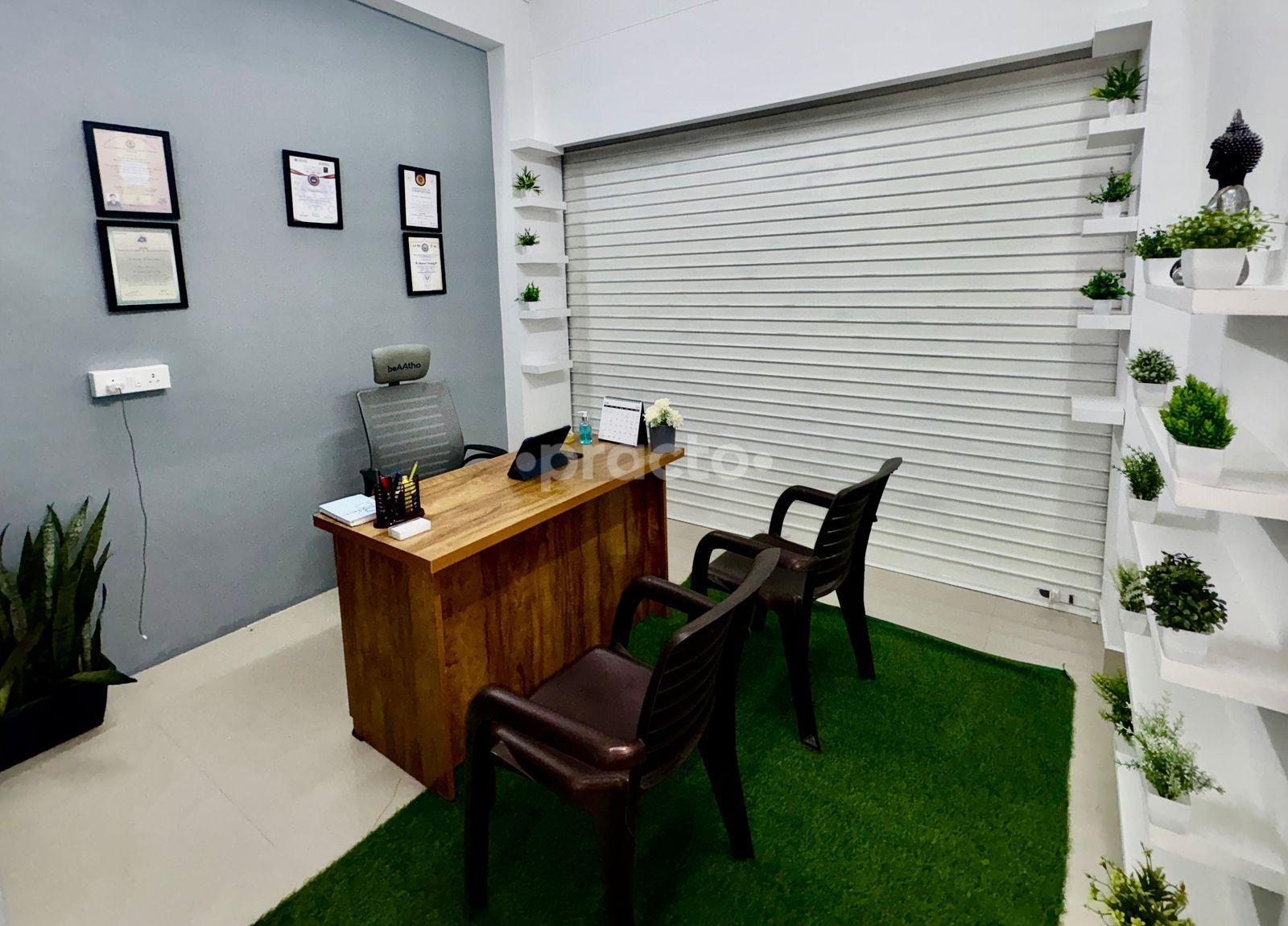 Consultation Room at Dental Avenue Aluva Ernakulam