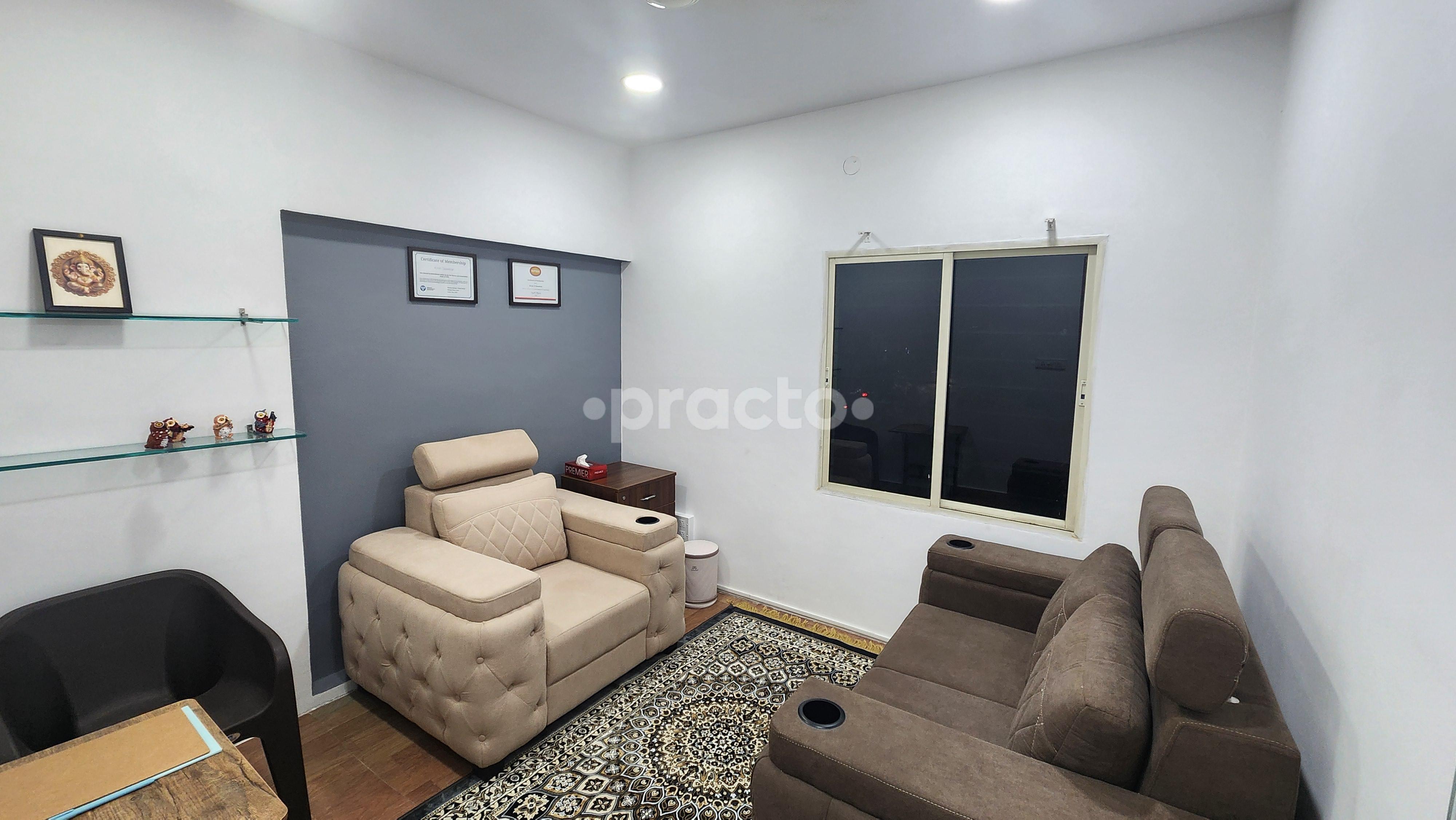 Consultation Room at Sampurna Manovikas Pvt Ltd JP Nagar 3 Phase Bangalore