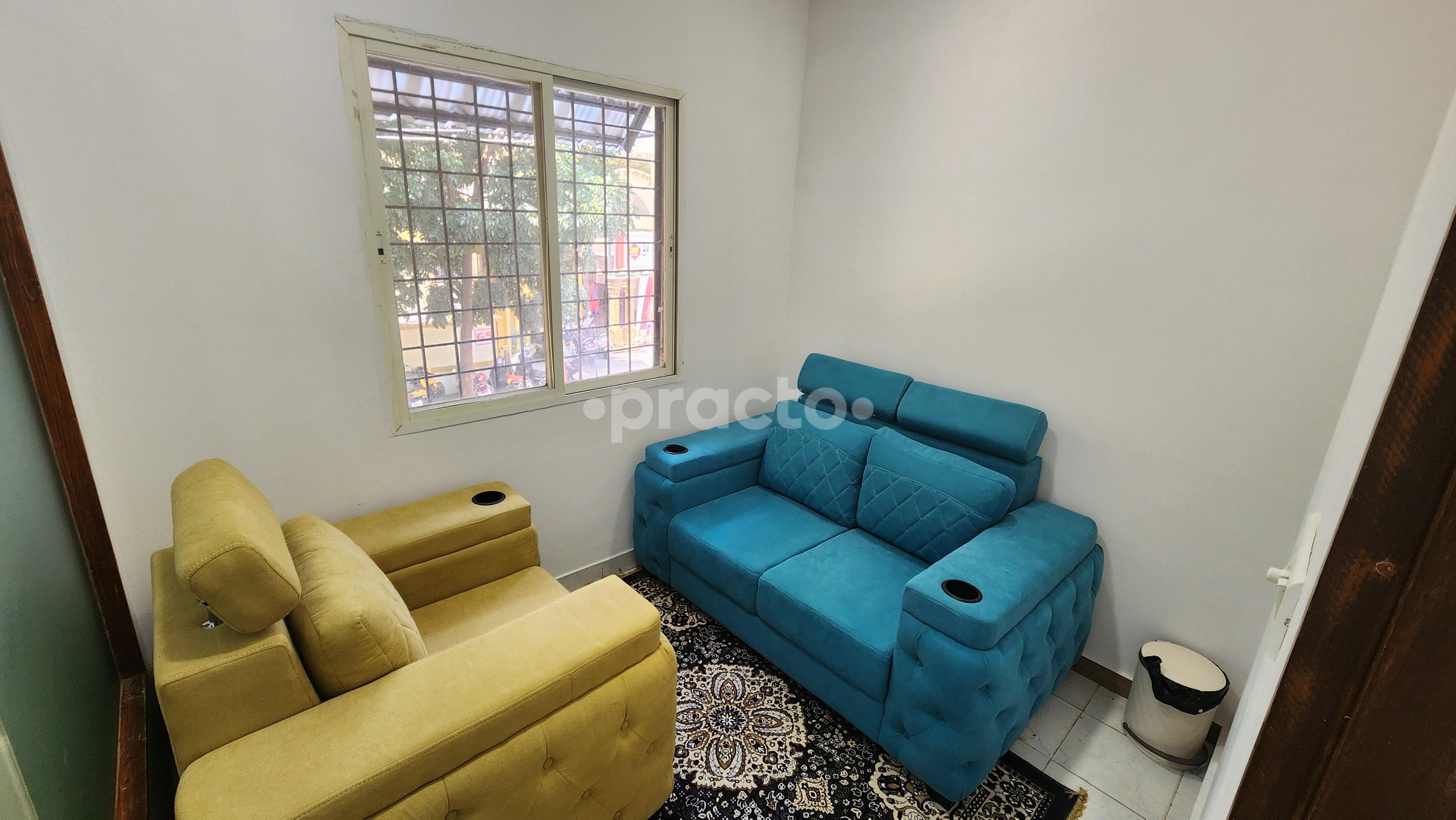 Consultation Room at Sampurna Manovikas Pvt Ltd JP Nagar 3 Phase Bangalore