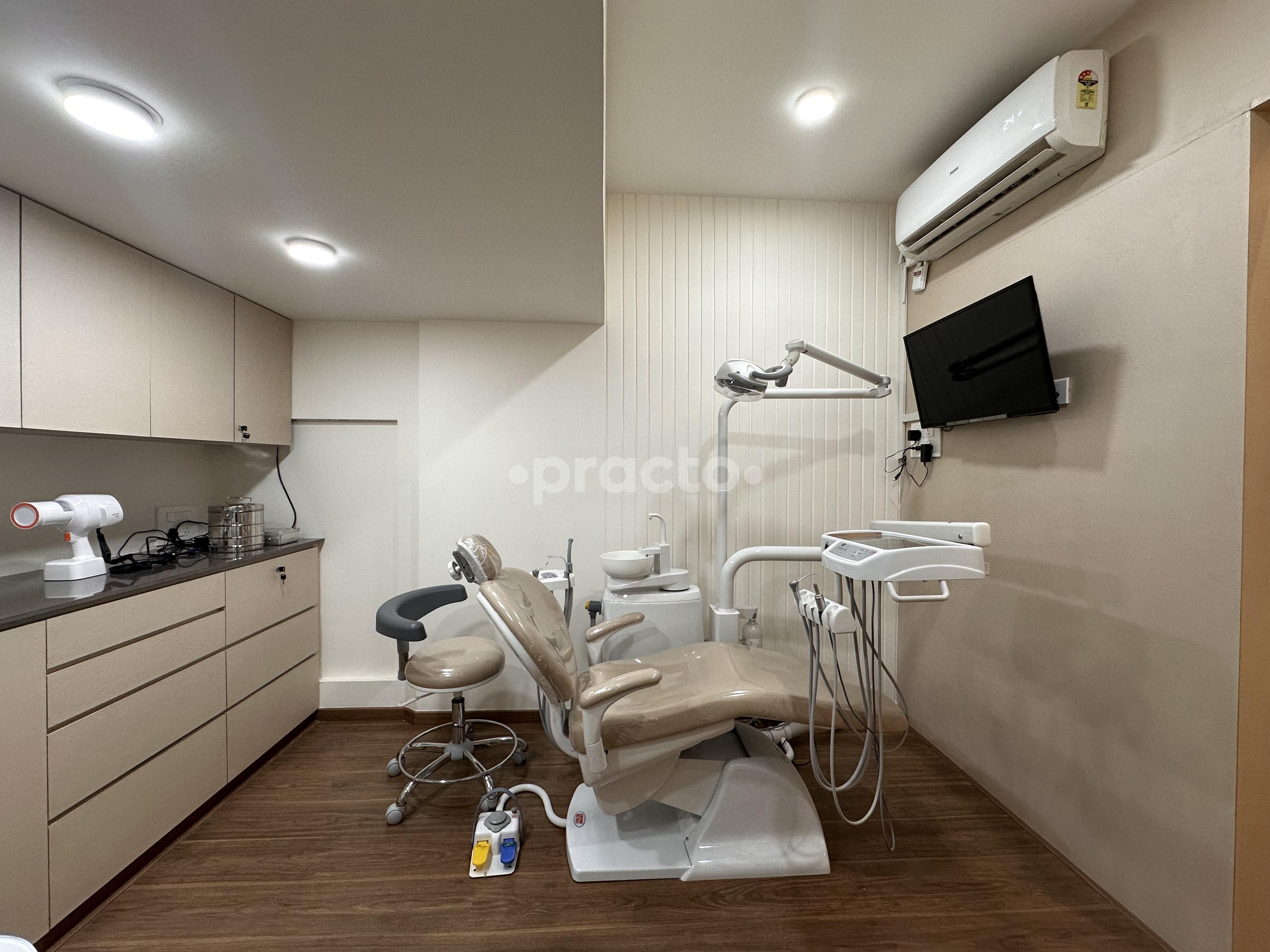 Equipment Area at Denta Cure Multispeciality Dental Clinic & Implant Centre Hadapsar Pune