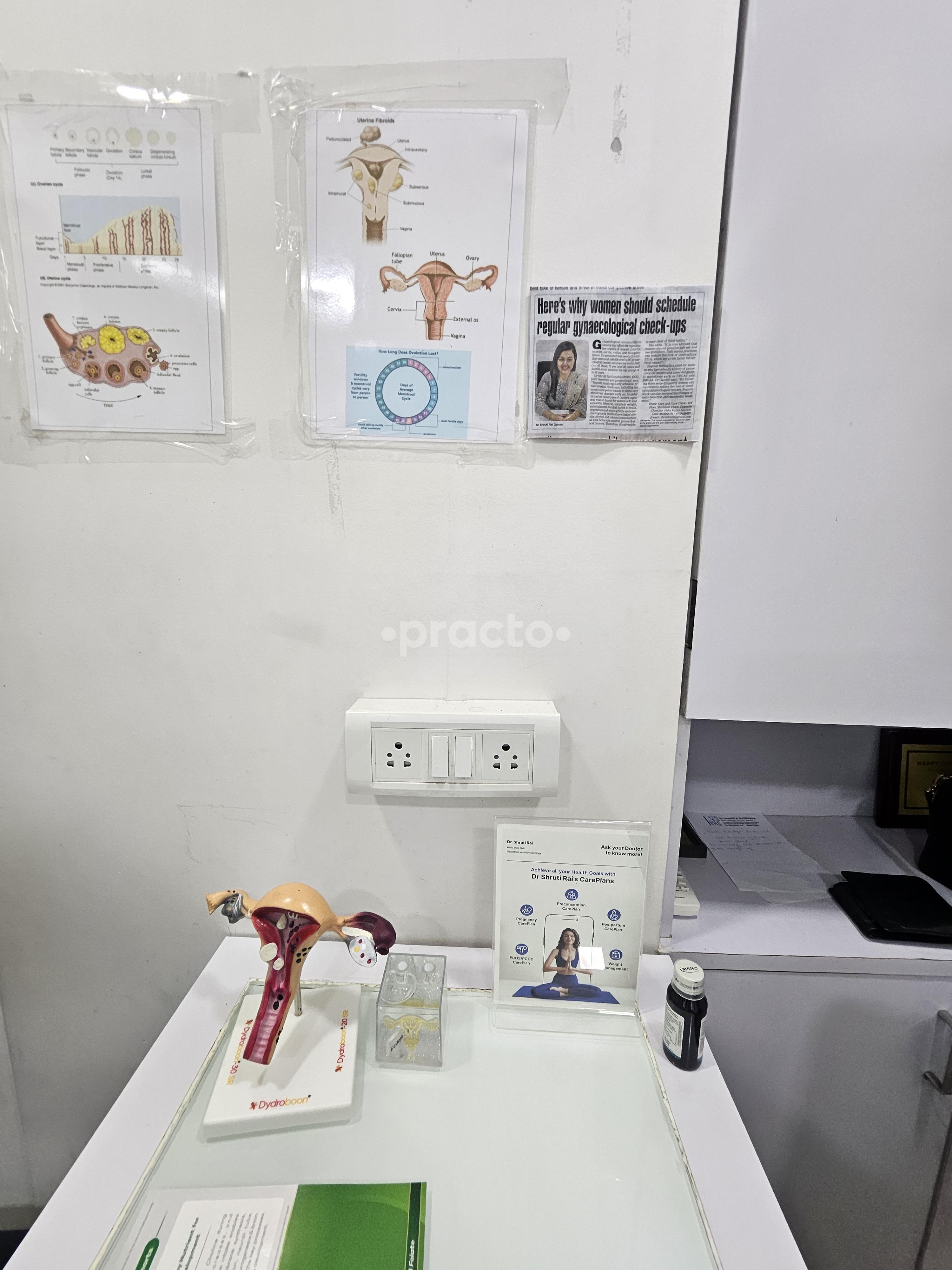 Dr Shruti Rai Clinic Chembur Mumbai