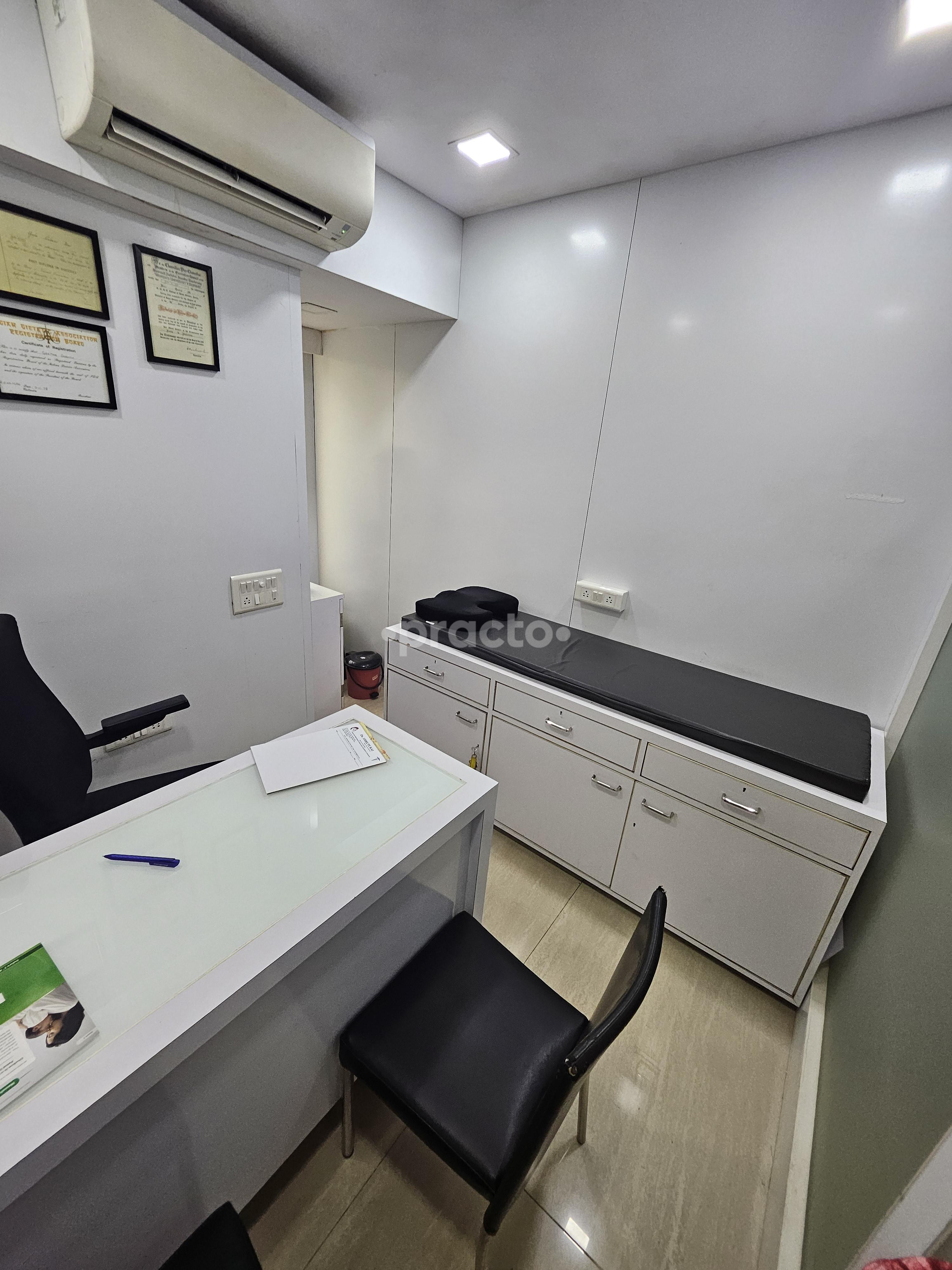 Dr Shruti Rai Clinic Chembur Mumbai