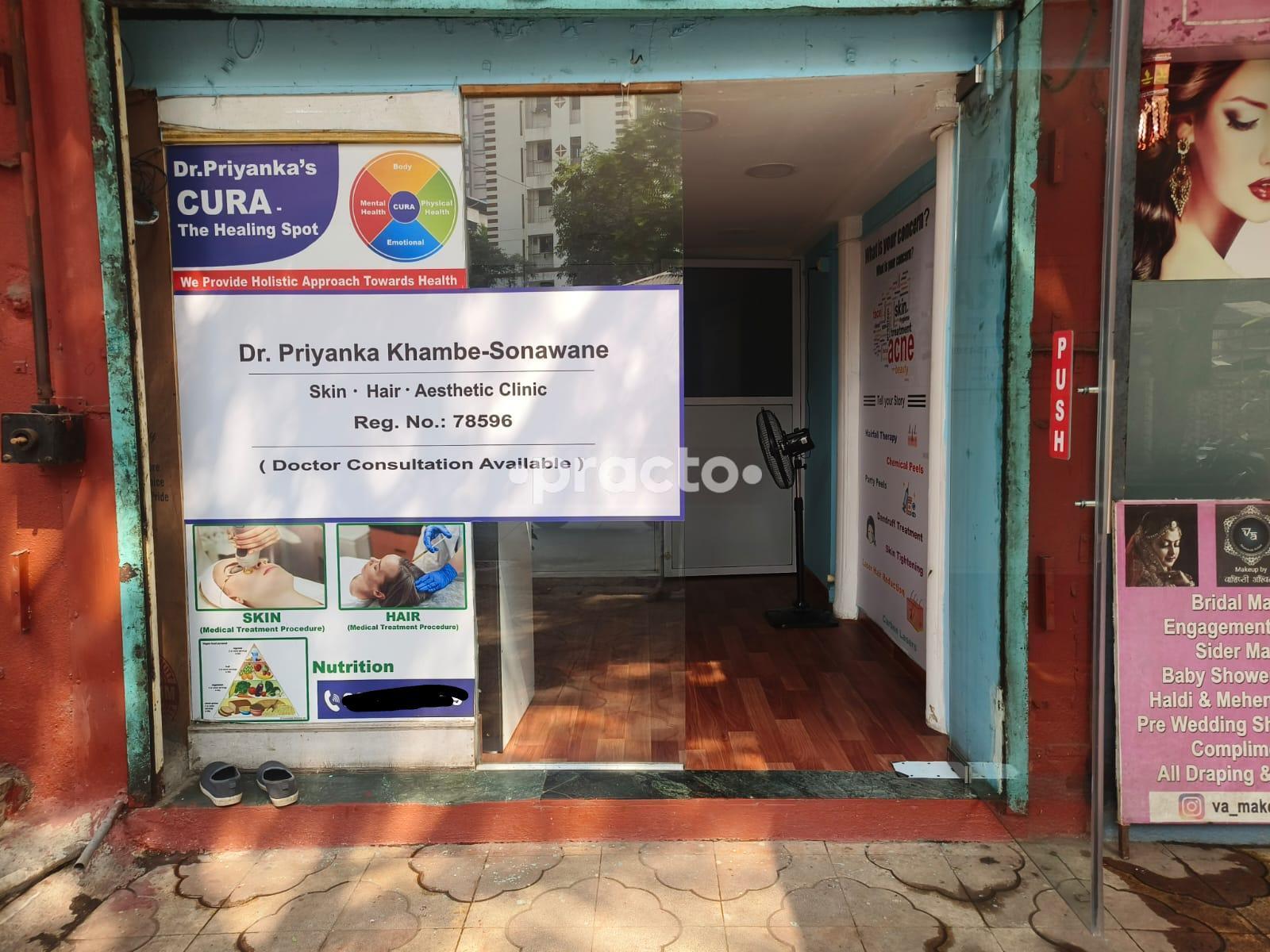 CURA The Healing Spot Kolbad Thane