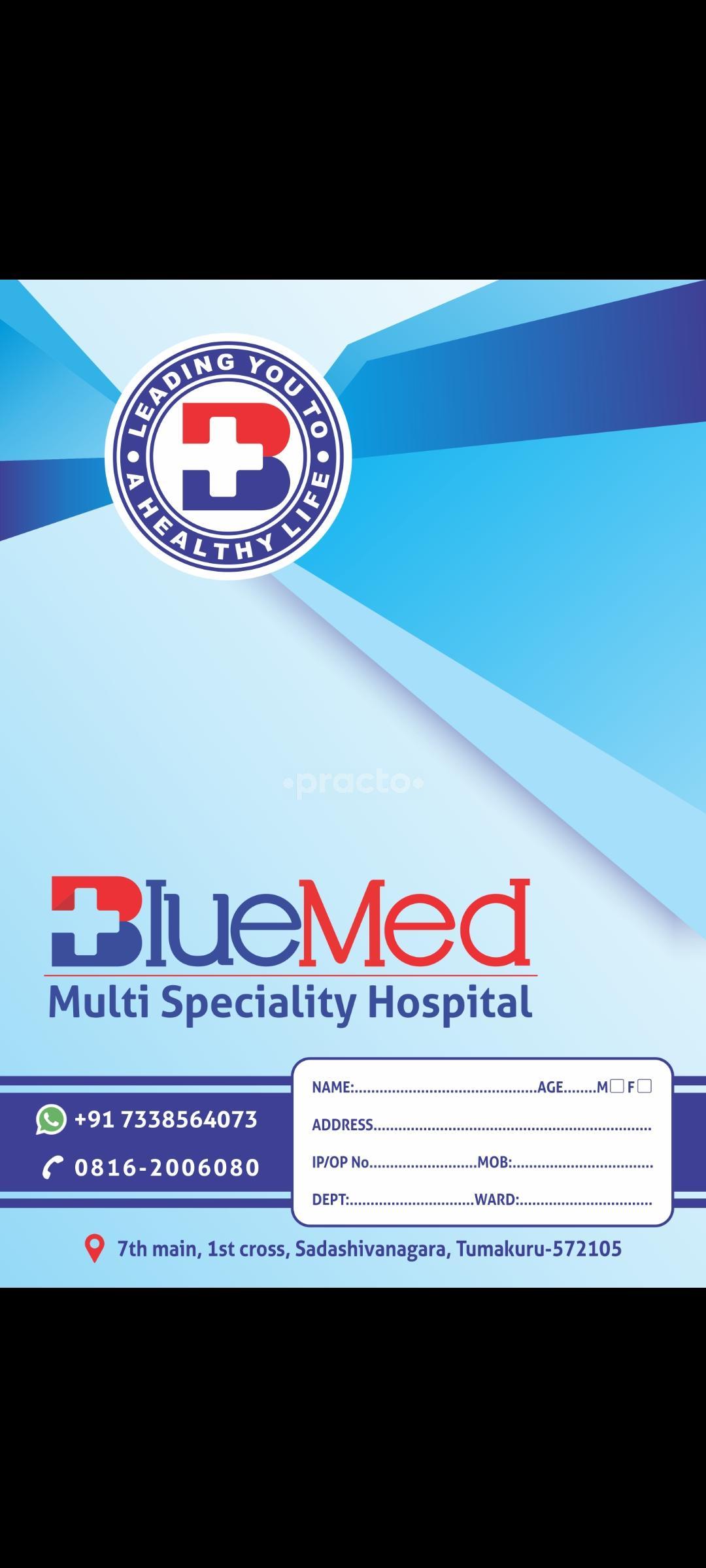 Bluemed Hospital