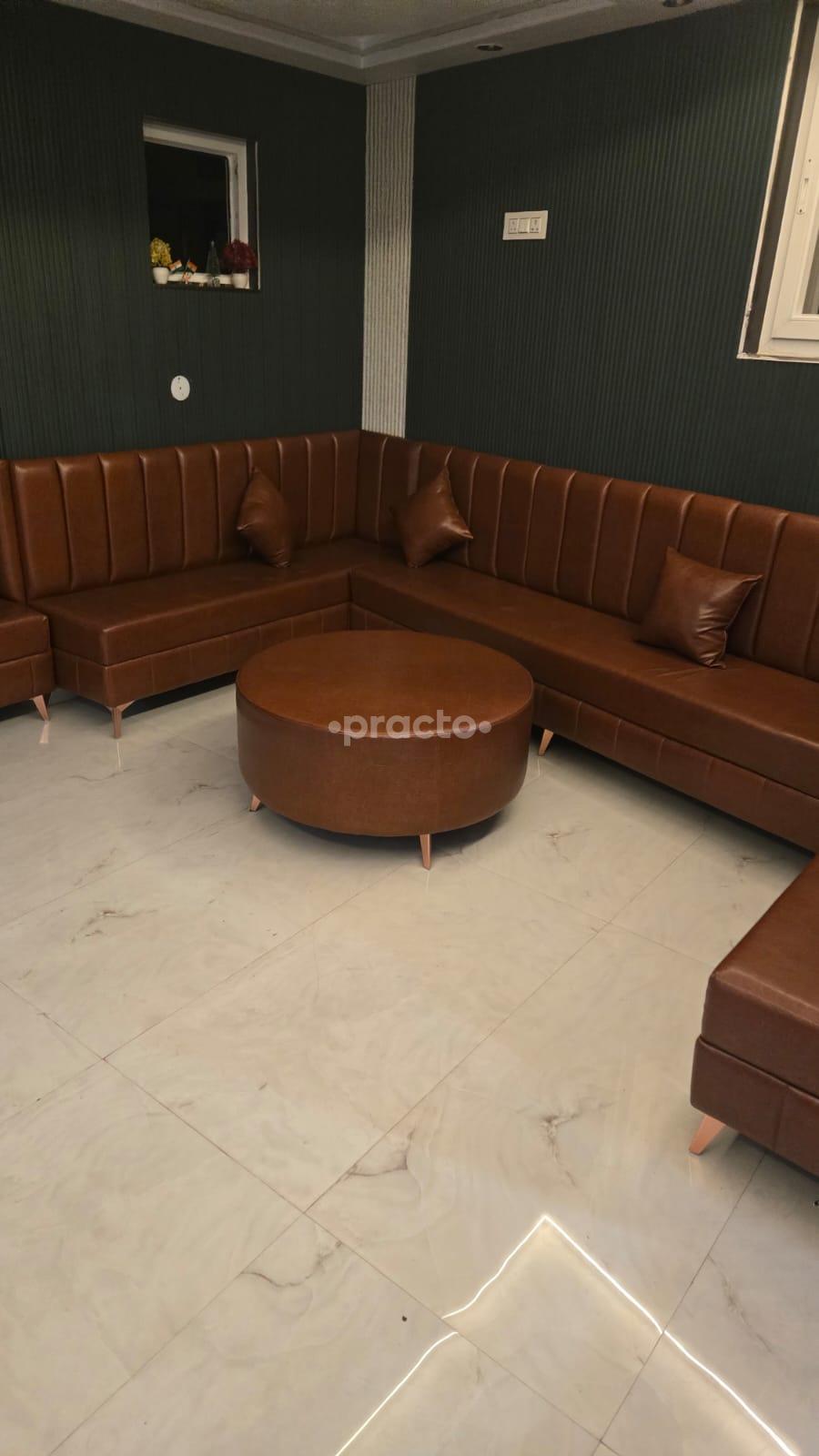 Waiting Area at NEOCARE CLINIC Hari Nagar Delhi