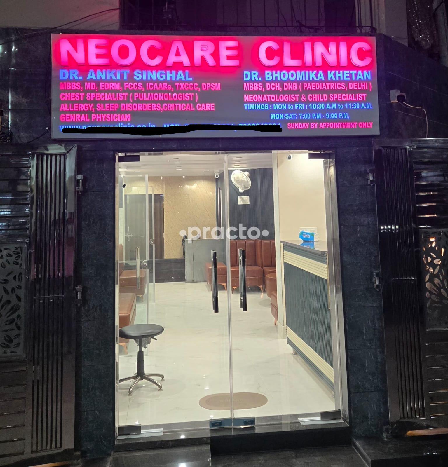 NEOCARE CLINIC Hari Nagar Delhi