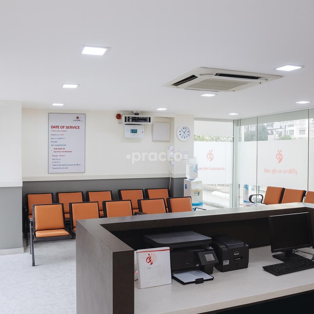Waiting Area at Ayaansh Fertility Thubarahalli Bangalore
