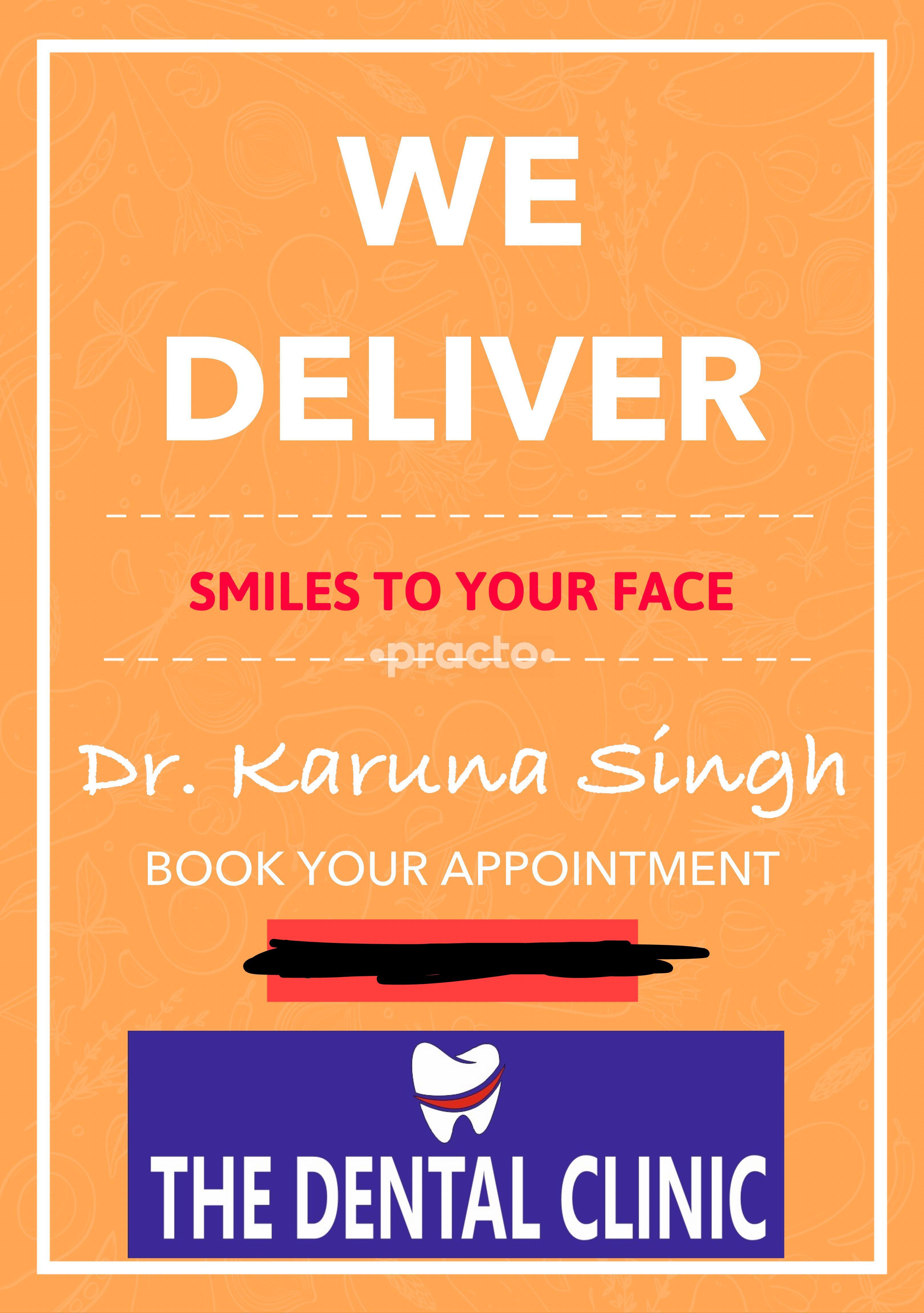 The Dental Clinic Amarnagar Faridabad