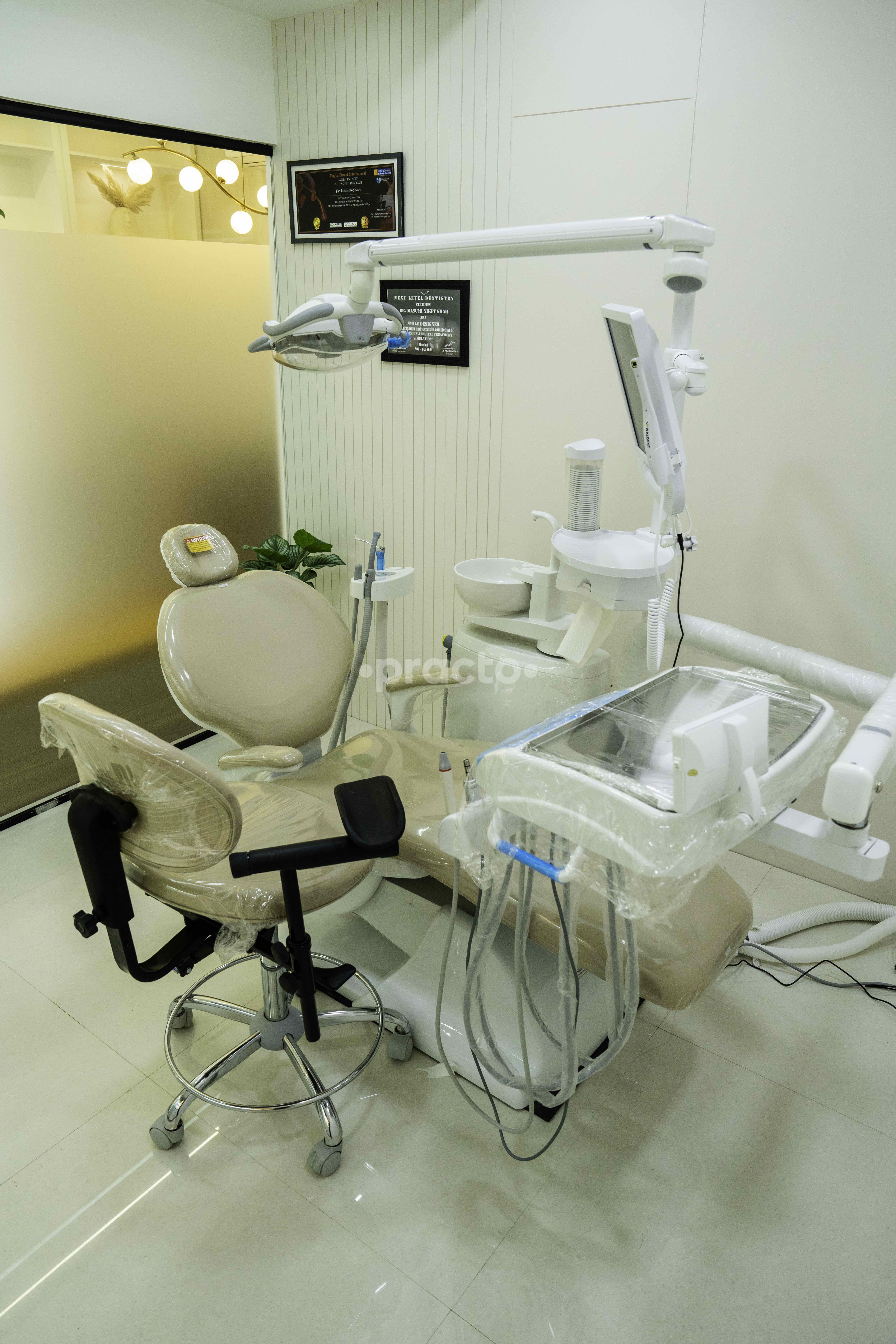 Dental Wellness & Aesthetic Clinic Ambli Ahmedabad
