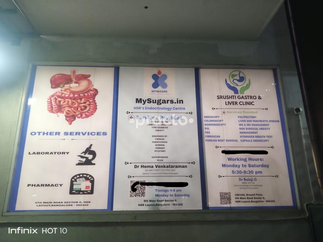 MySugars.in HSR Layout Bangalore
