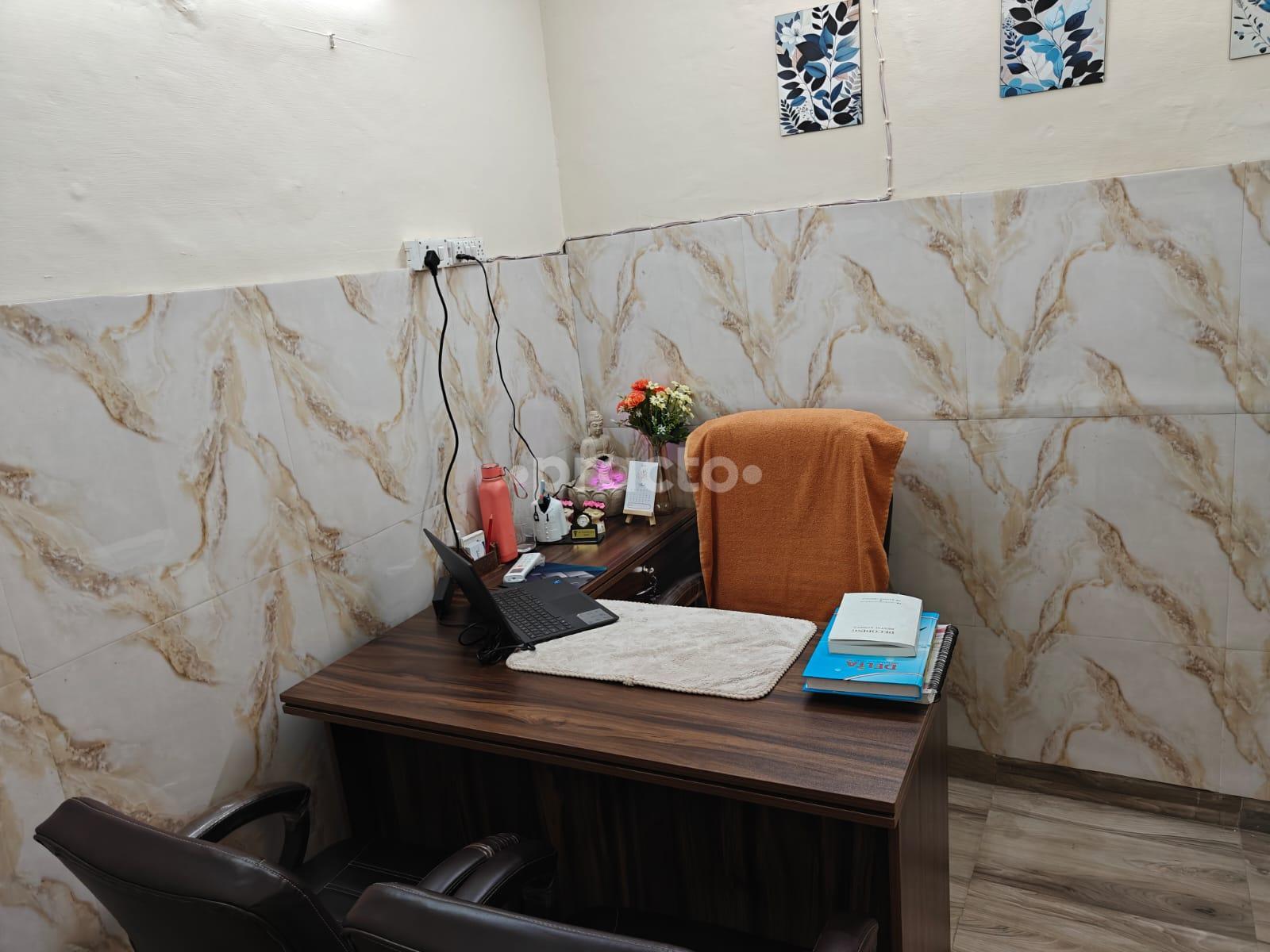 Jasamrit Homeopathy Clinic Ganesh Nagar Delhi
