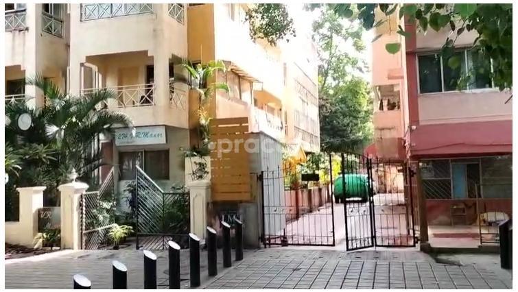 Outside Area at BLR Smiles Clinic Indiranagar Bangalore