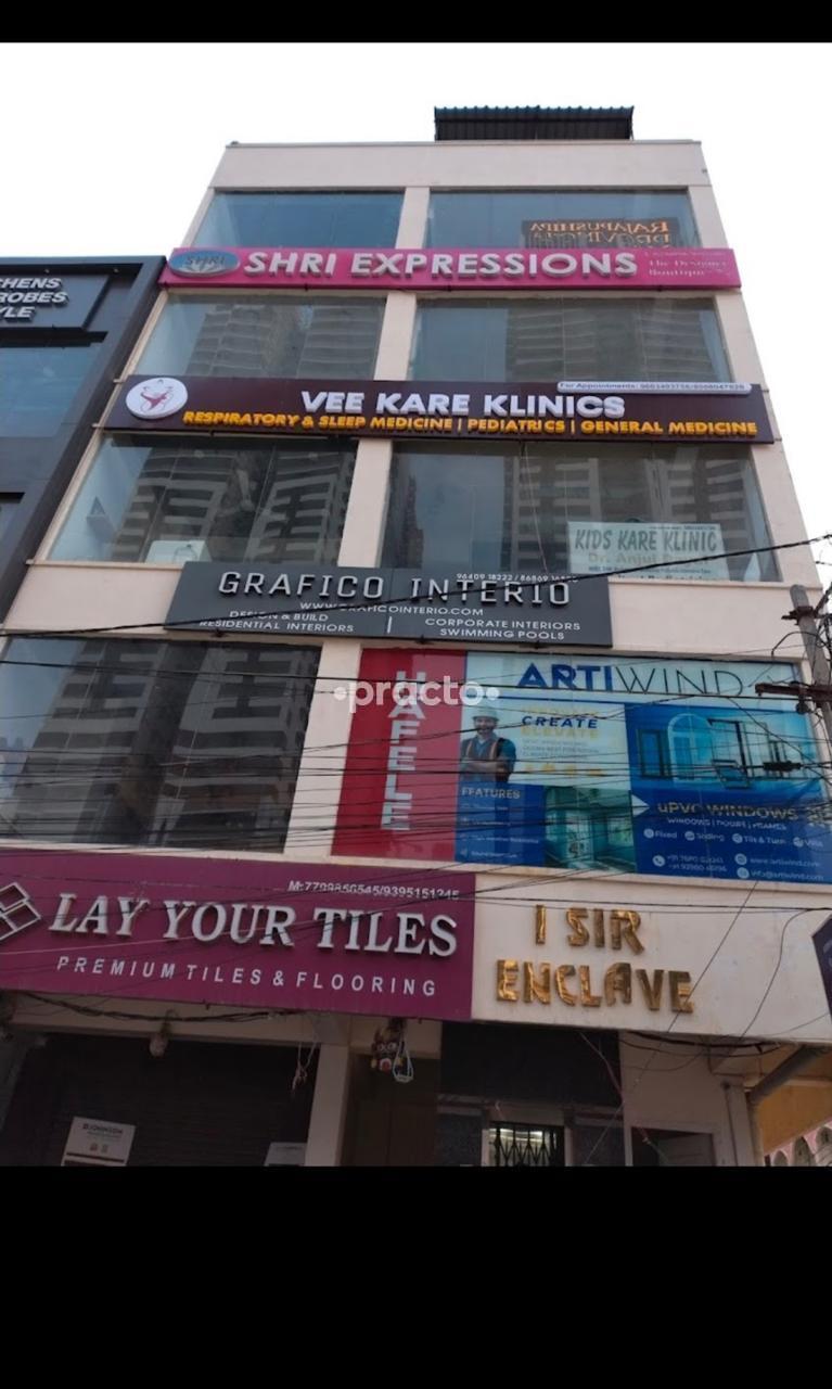Vee Kare Klinics Narsingi Hyderabad