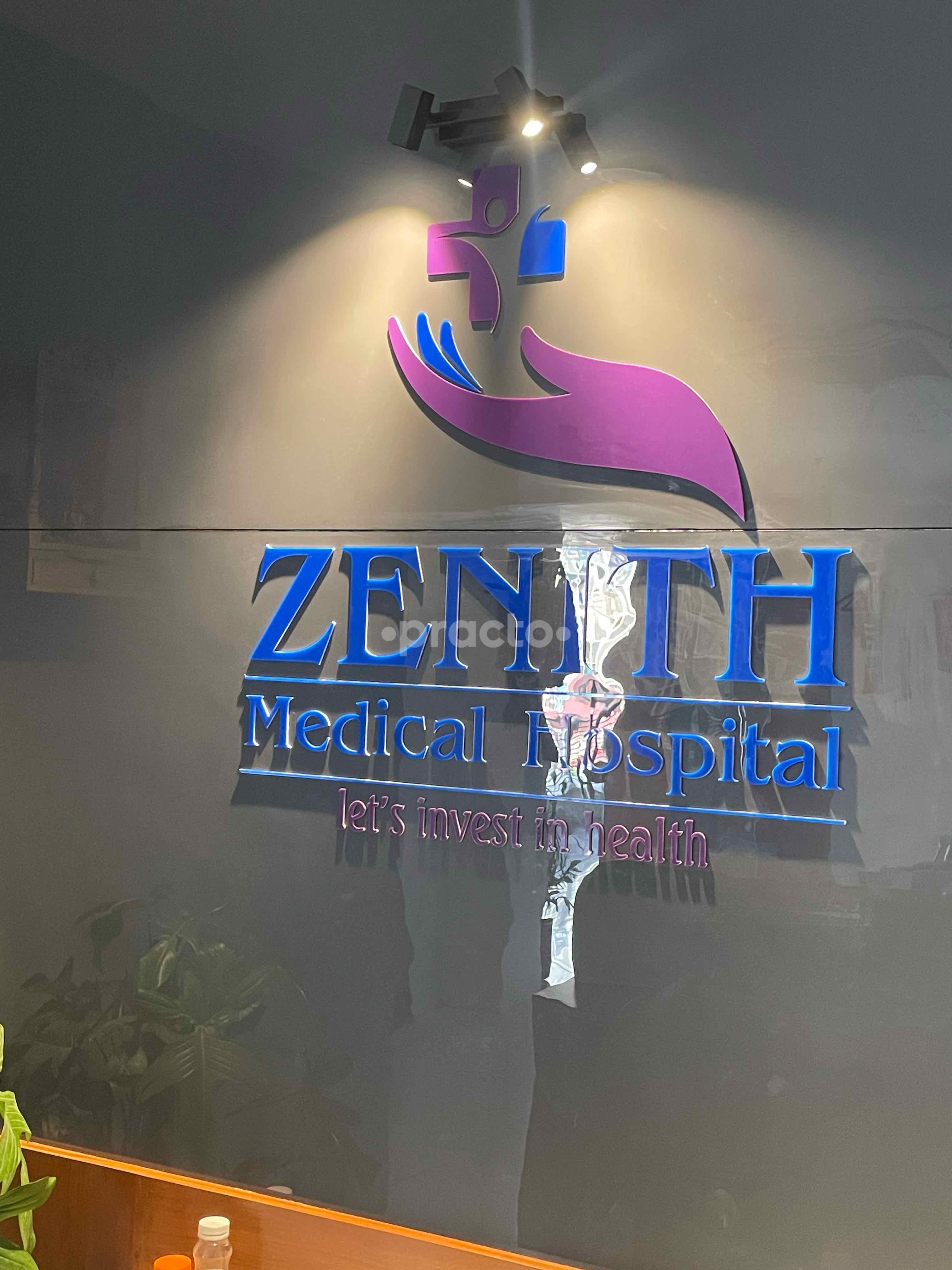 Zenith Medical Hospital Gota Ahmedabad