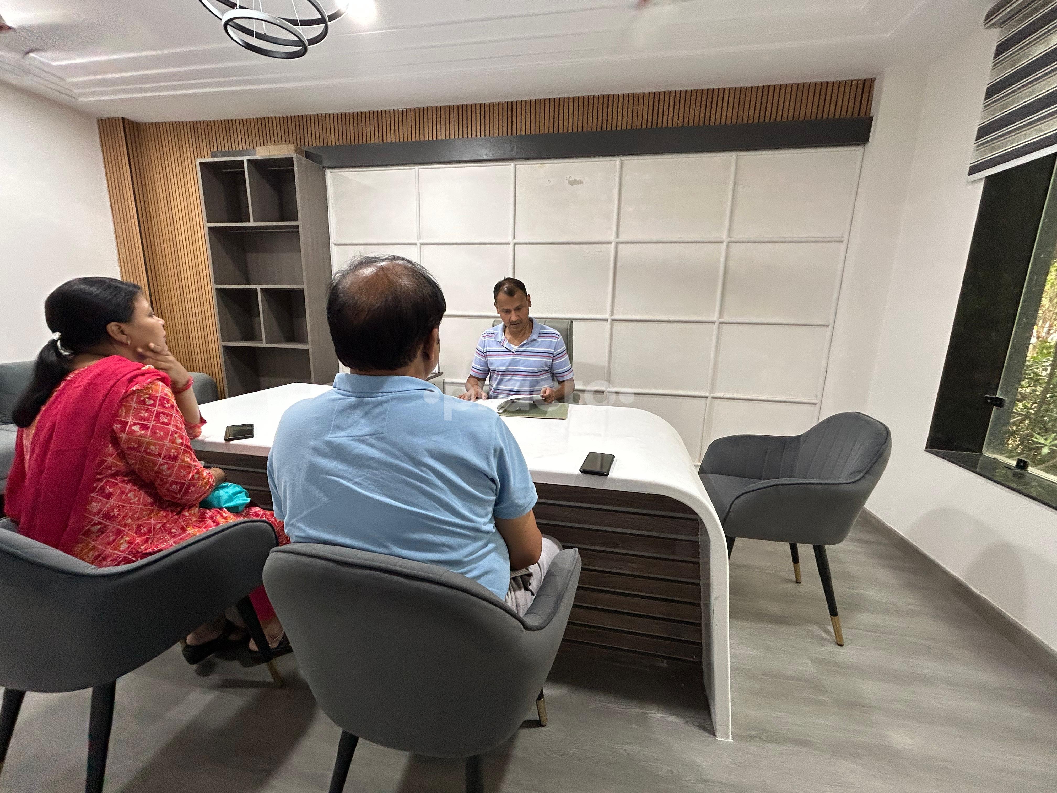 Consultation Room at Kaushalya Manas  Beta II Greater Noida