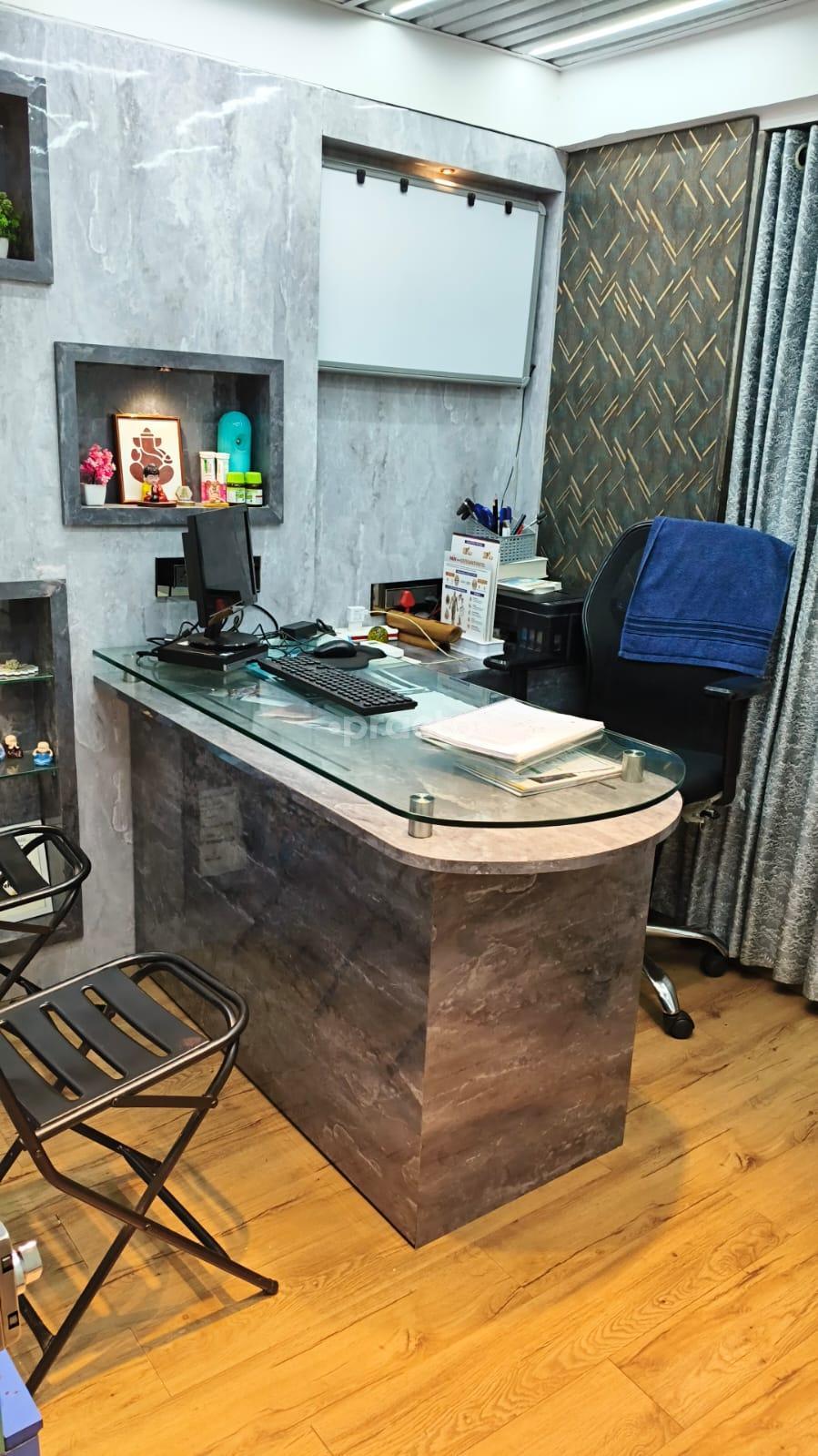 Consultation Room at Swasth Health Clinic Dahisar West Mumbai