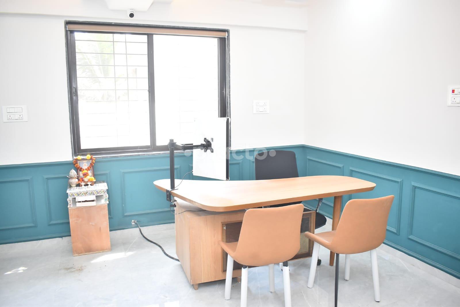 Consultation Room at Joint Aura Ortho And Polyclinic Nigdi-Pradhikaran Pune