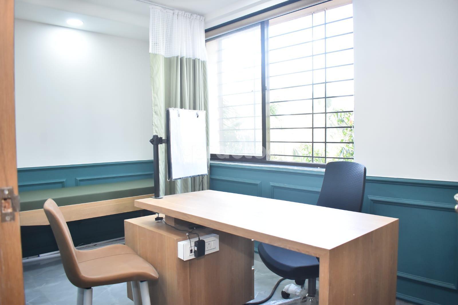 Consultation Room at Joint Aura Ortho And Polyclinic Nigdi-Pradhikaran Pune