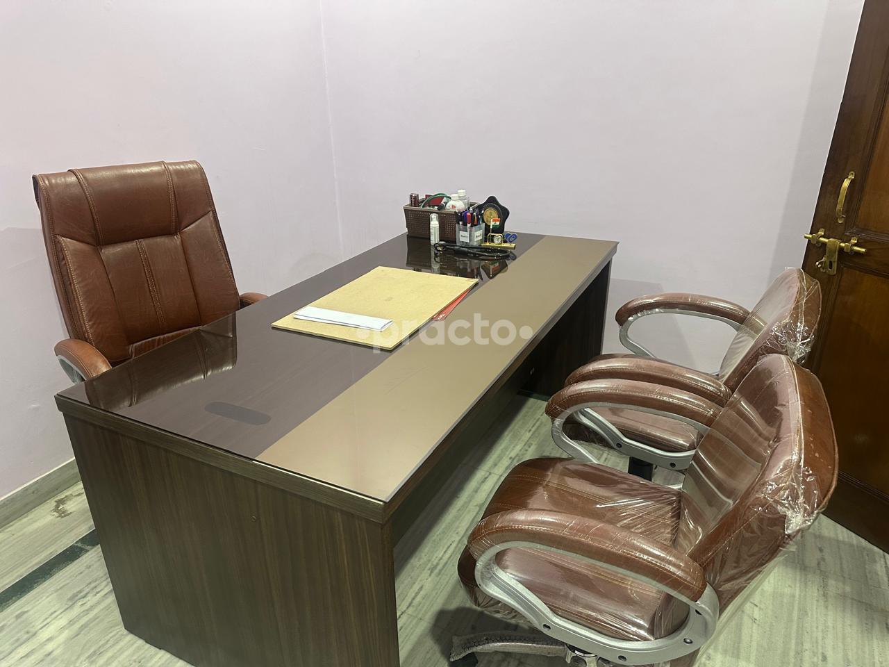 Consultation Room at Heart and Child Care Sector 11 Faridabad