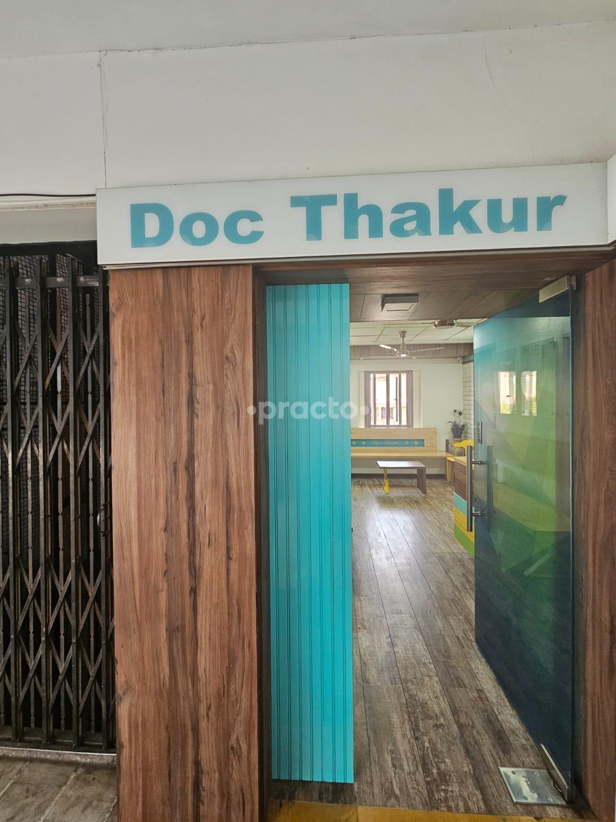 Outside Area at Doc Thakur Clinic Ashram Road Ahmedabad