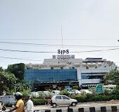 Outside Area at SIPS Super Specialty hospital Lucknow Chowk Lucknow
