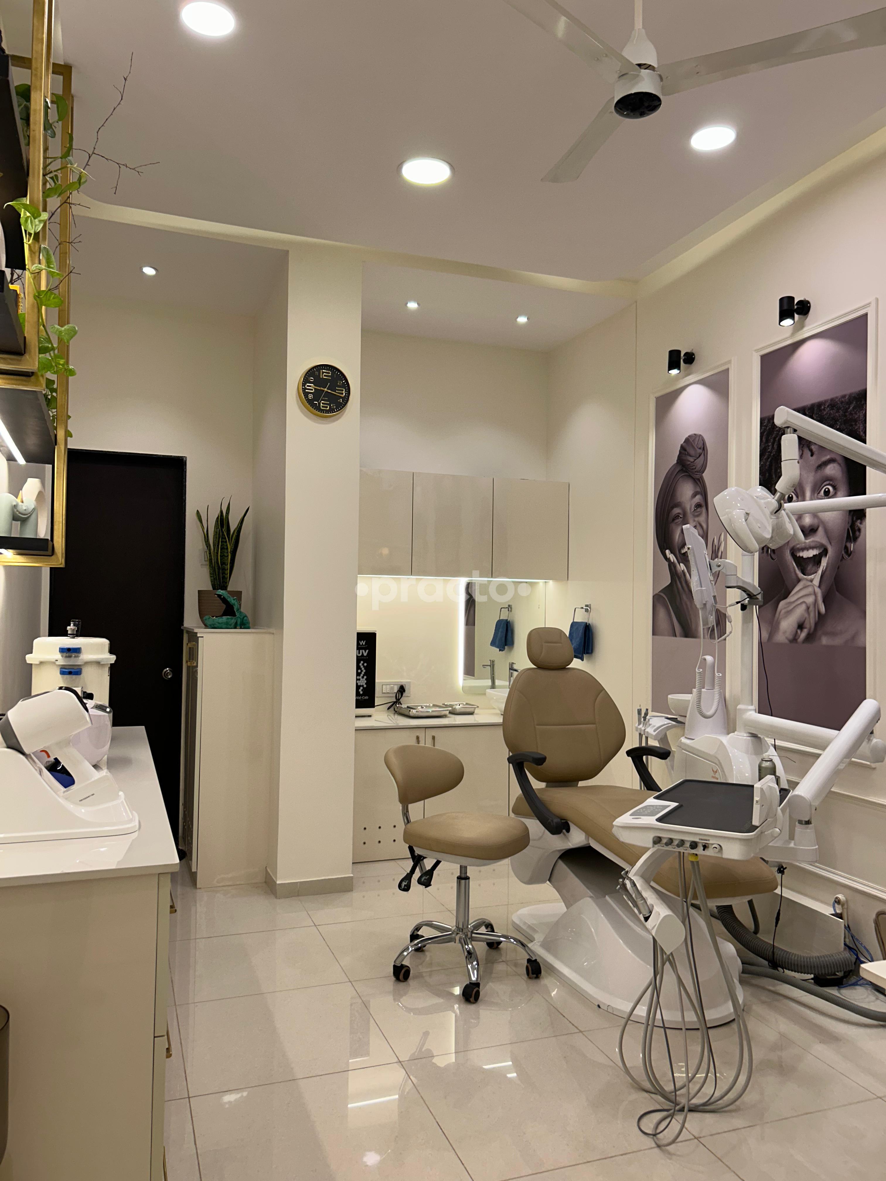 Operation Room at Guardian Dental Care Clinic Marunji Pune