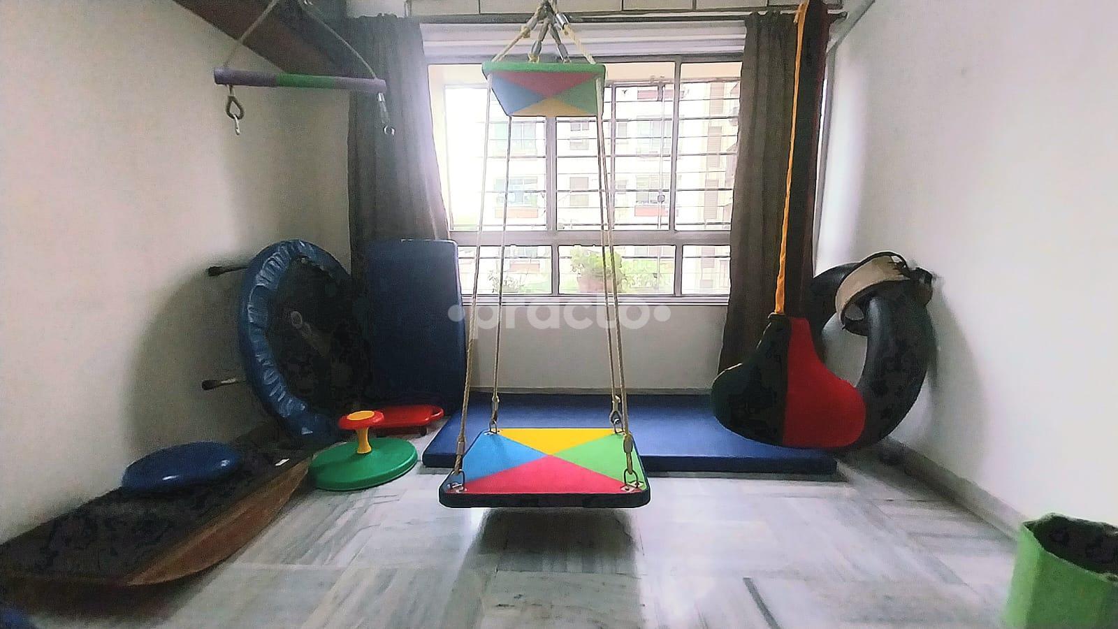 Consultation Room at Roots and Wings Child Development Center Malad West Mumbai