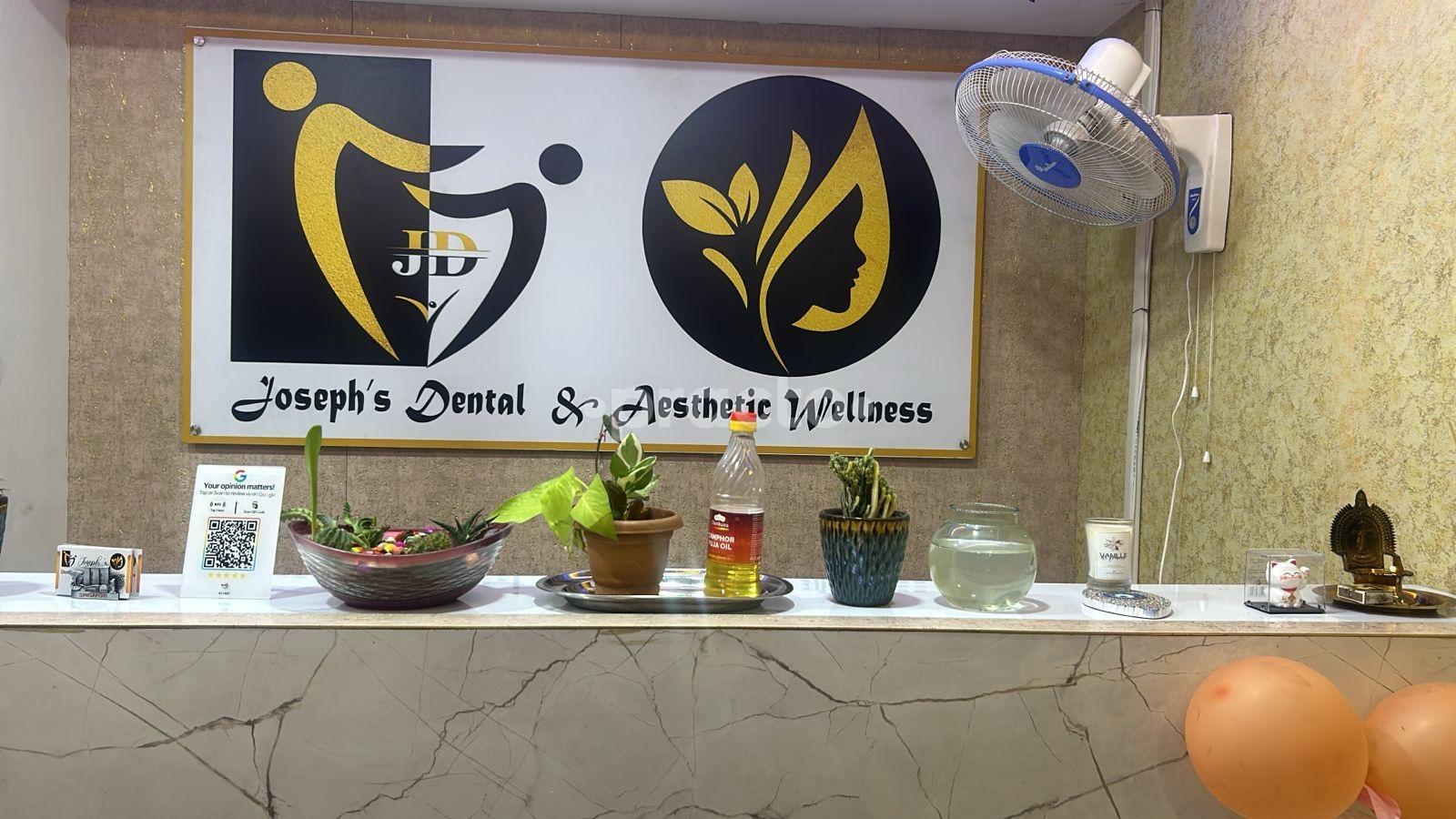 Joseph's Dental & Aesthetic Wellness Mogappair Chennai