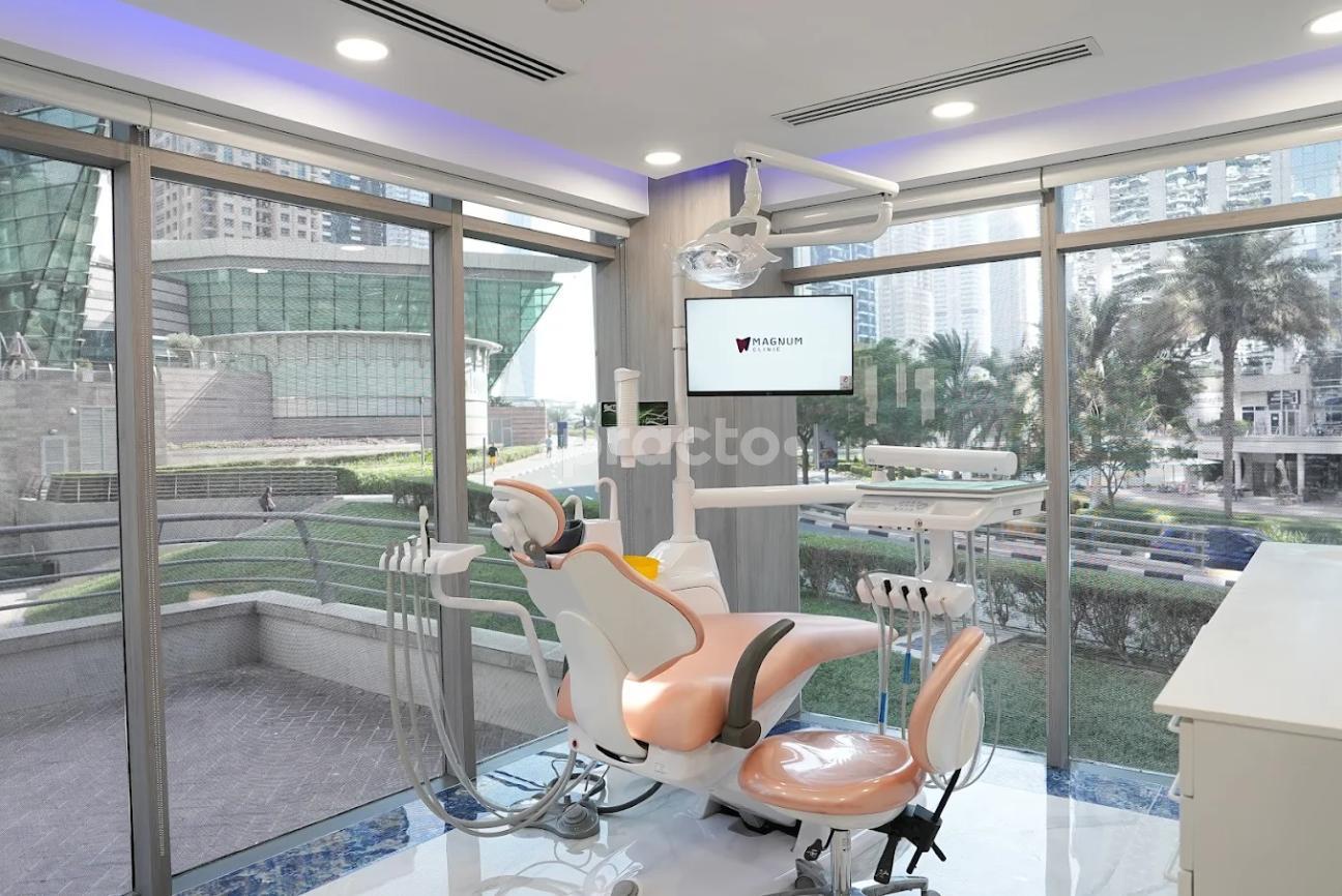 Magnum Dental Clinic - JLT Jumeirah Lakes Towers Dubai