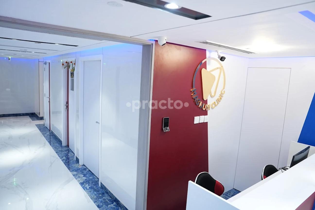 Magnum Dental Clinic - JLT Jumeirah Lakes Towers Dubai
